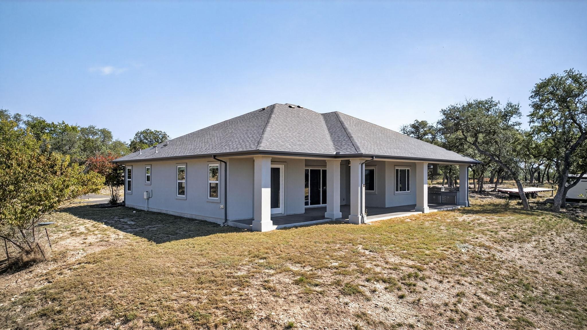 TBD BOGGY FORD Rd, Lago Vista, TX 78645