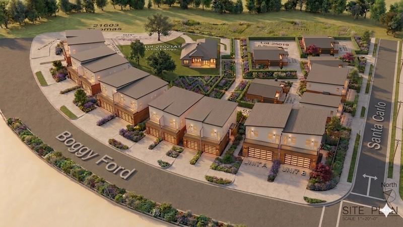 TBD BOGGY FORD Rd, Lago Vista, TX 78645