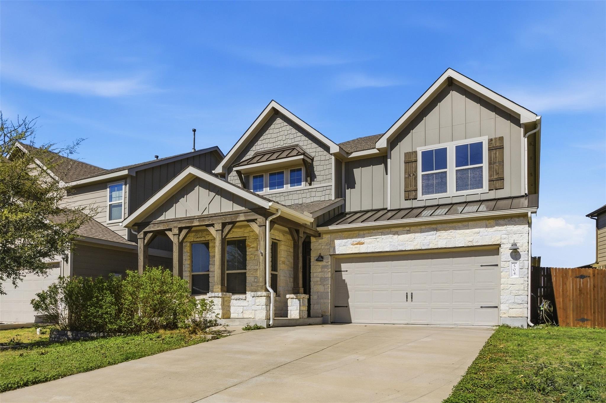 504 Andele Way, Liberty Hill, TX 78642