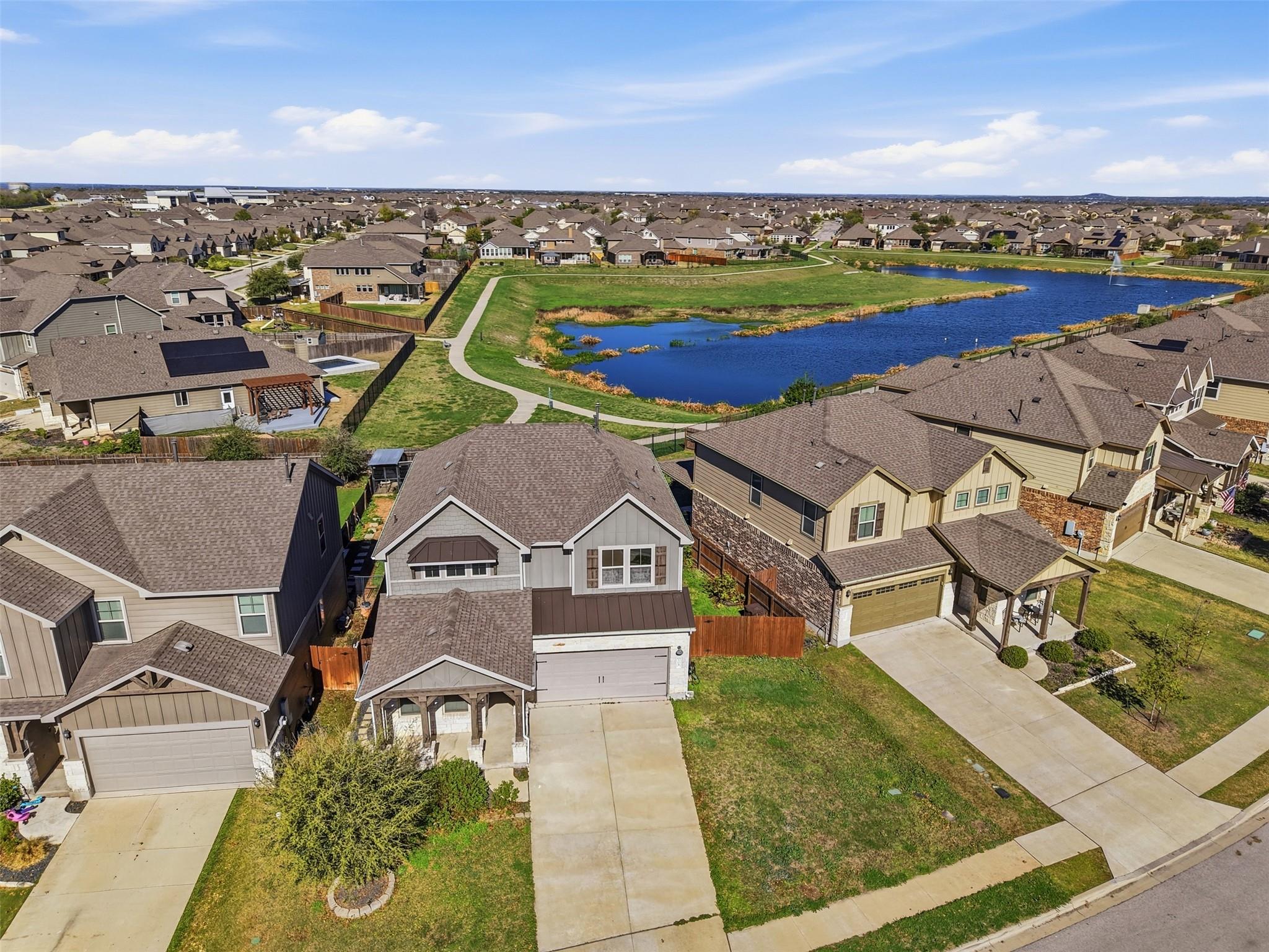 504 Andele Way, Liberty Hill, TX 78642