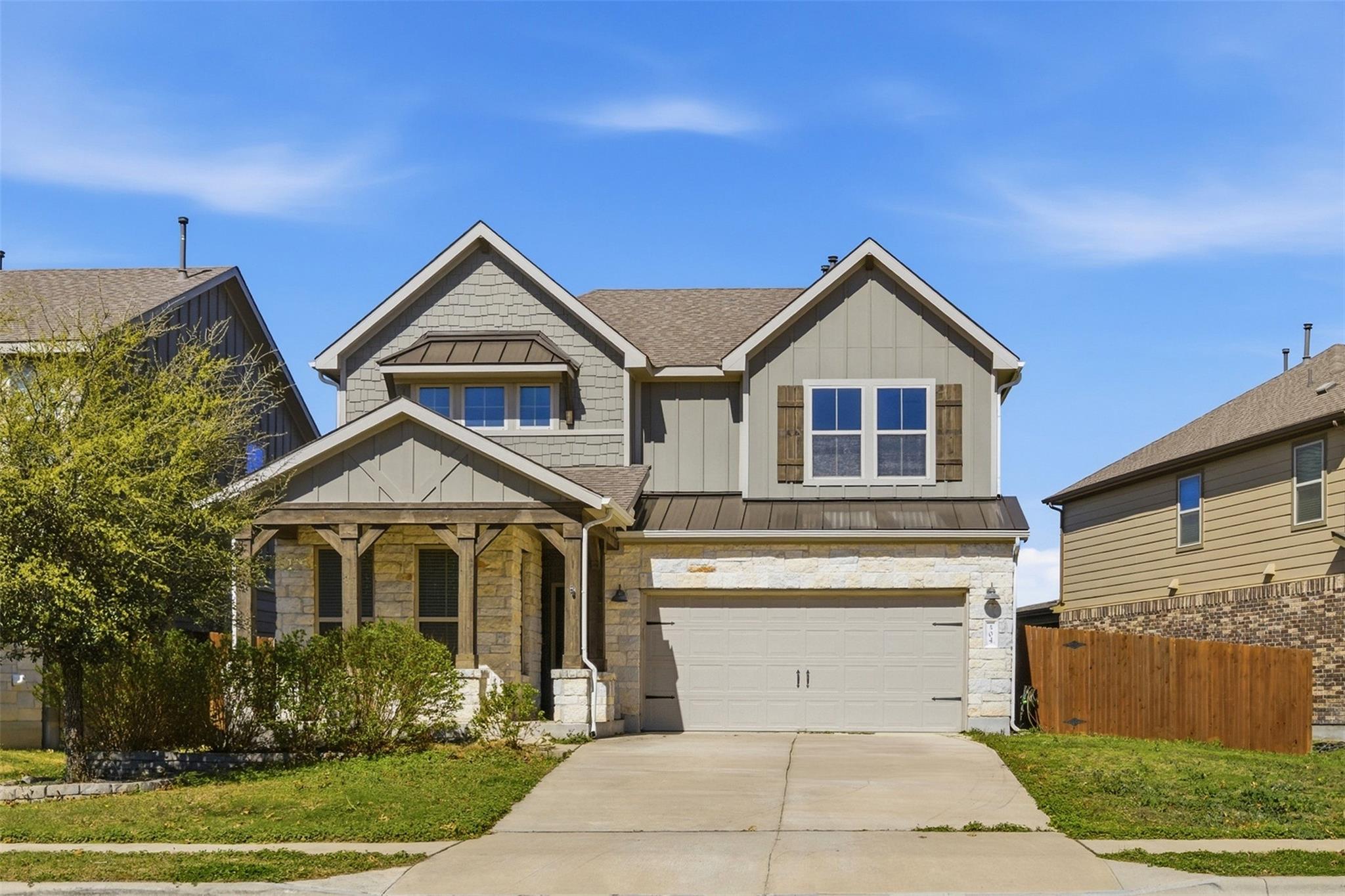 504 Andele Way, Liberty Hill, TX 78642