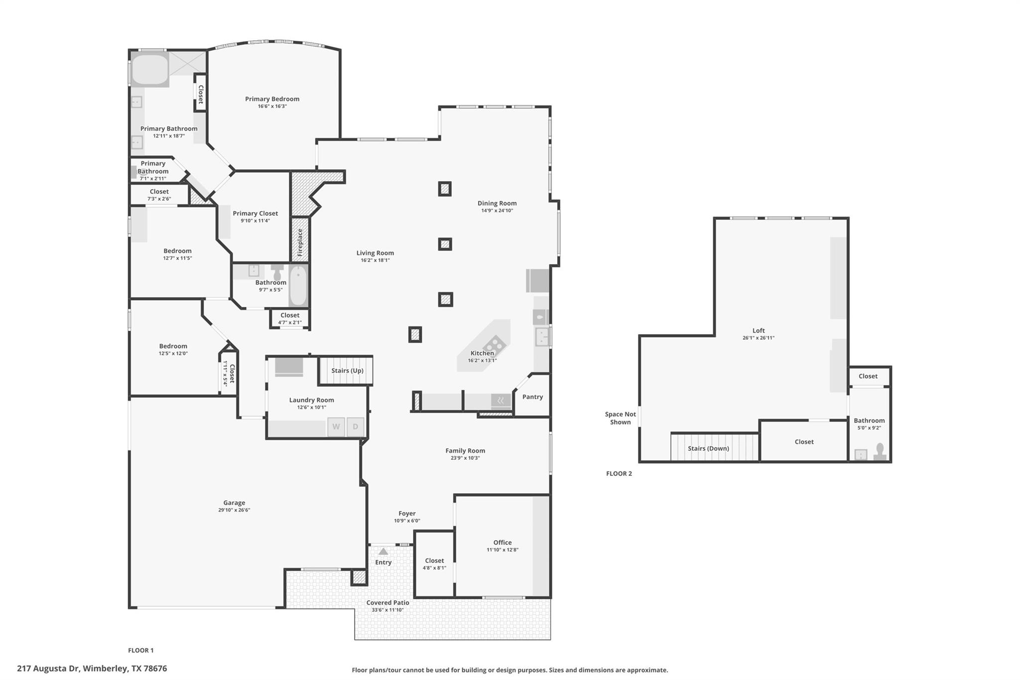 217 Augusta Dr, Wimberley, TX 78676