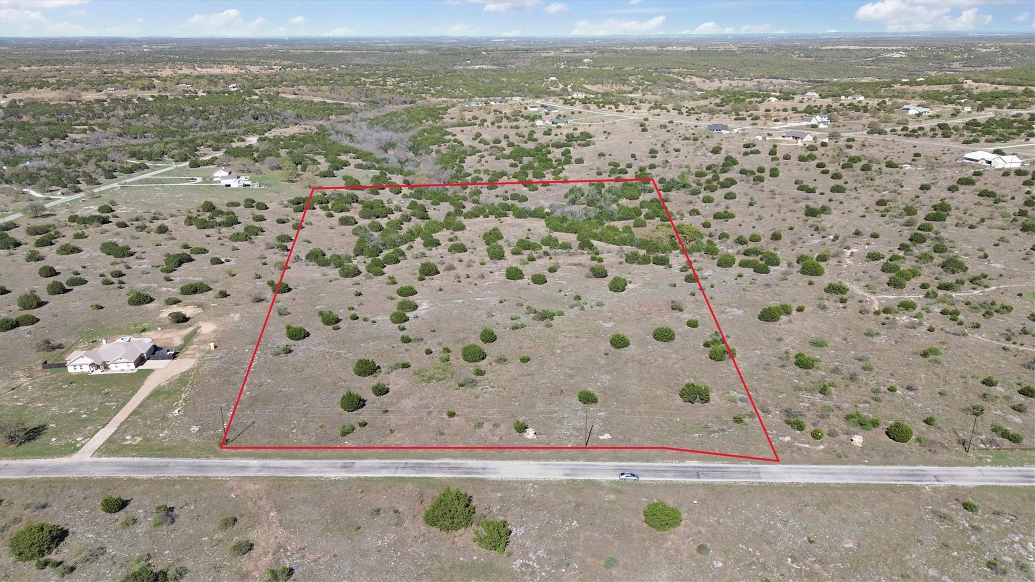 Lot 65 Three Creeks Dr, Bertram, TX 78605