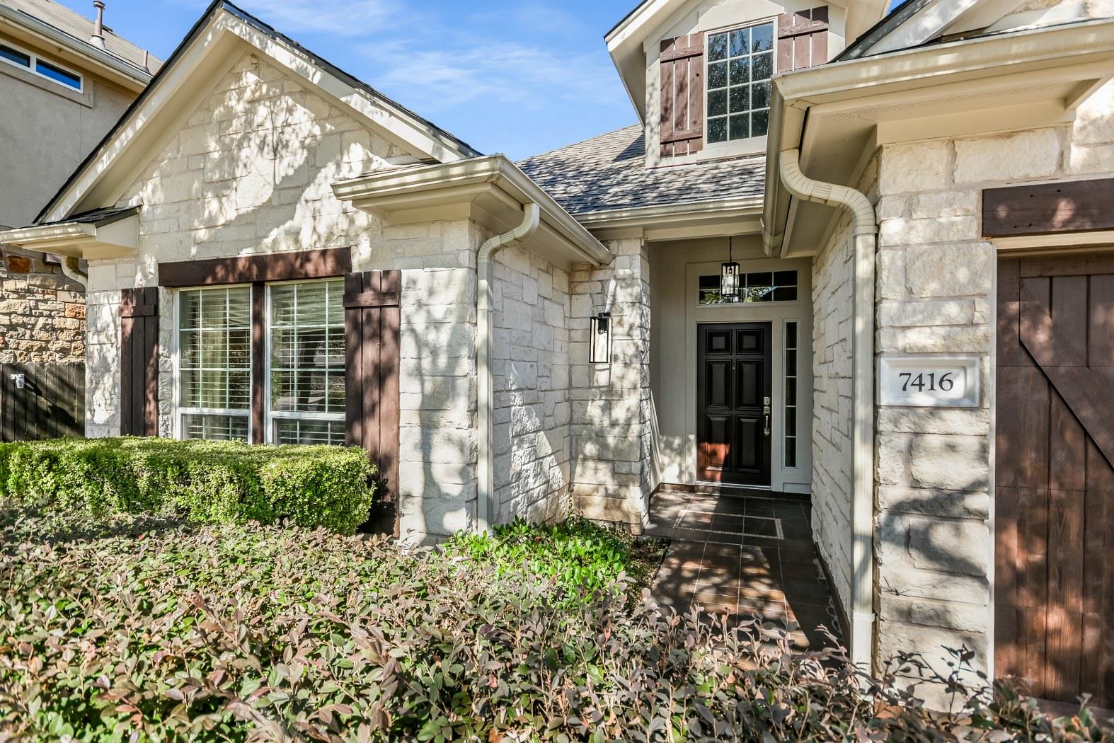 7416 Brecourt Manor Way, Austin, TX 78739