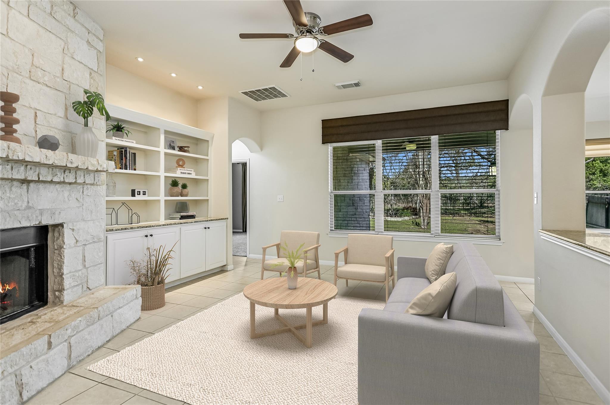 7416 Brecourt Manor Way, Austin, TX 78739