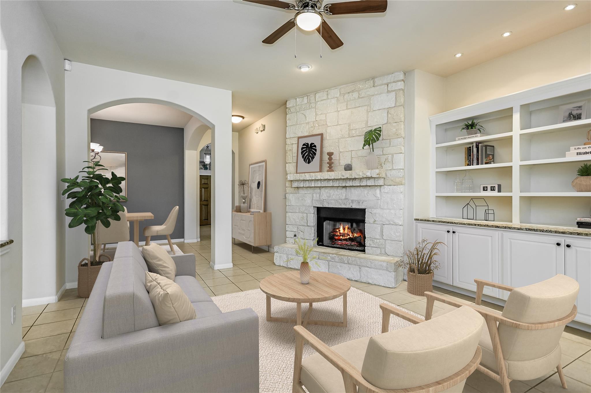 7416 Brecourt Manor Way, Austin, TX 78739