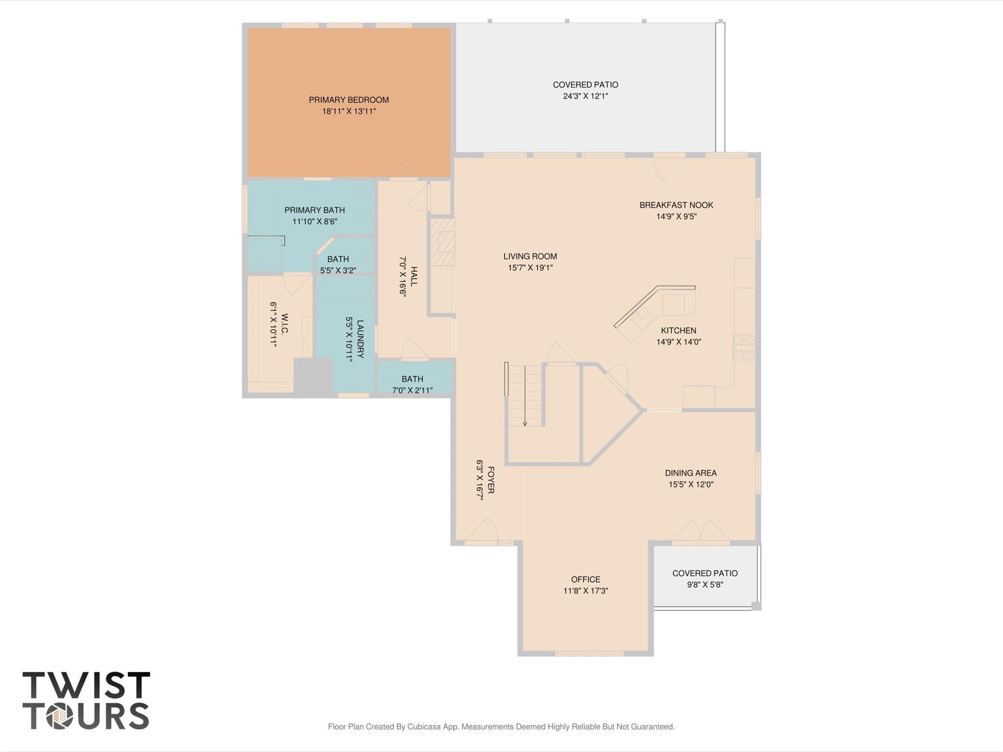 3019 Plantation Dr, Round Rock, TX 78681