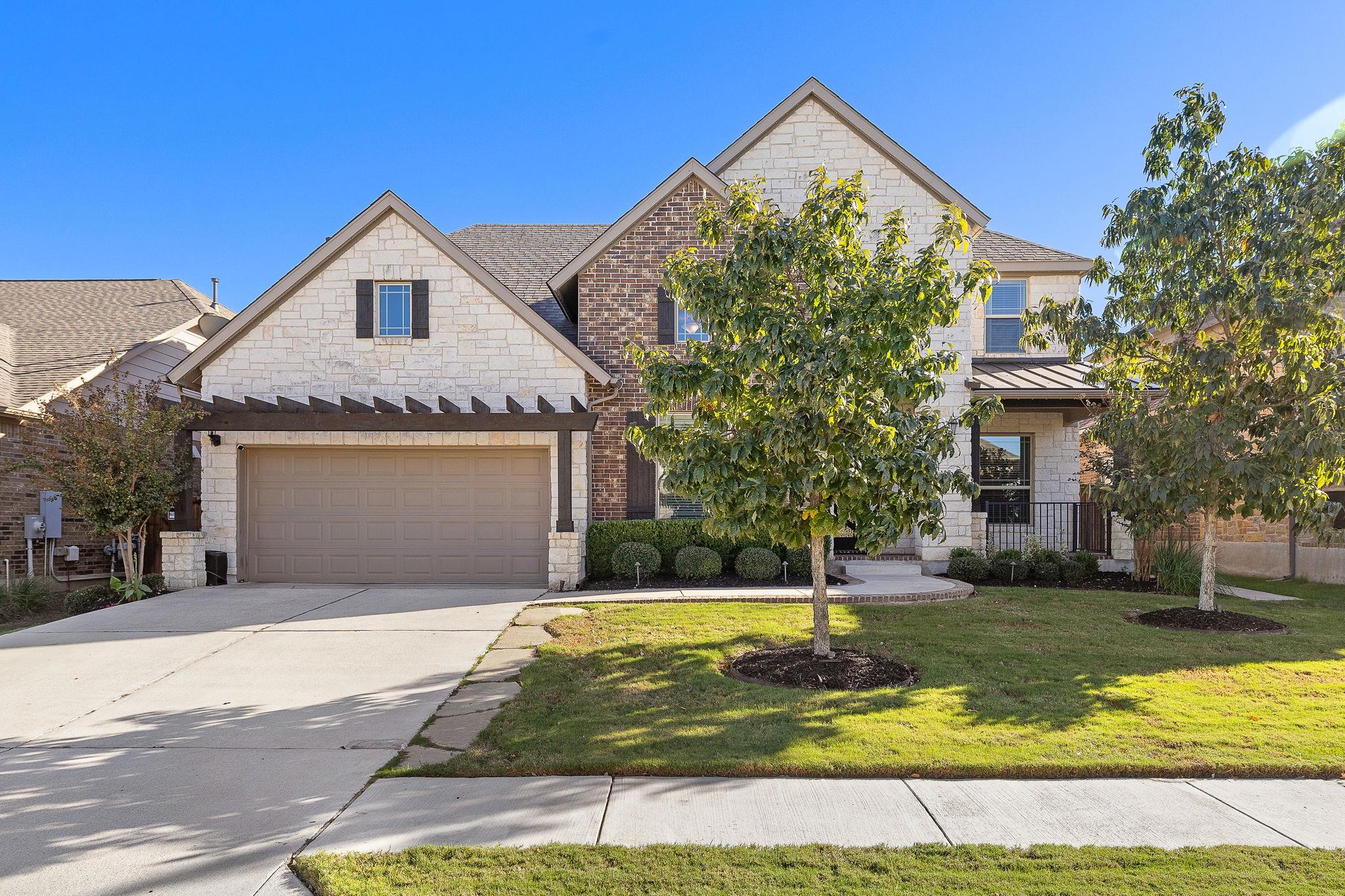 125 Mindy Way, Liberty Hill, TX 78642
