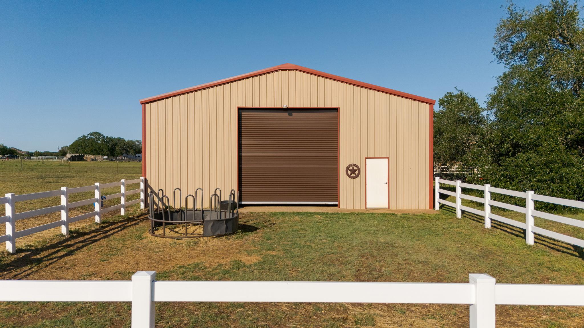 134 Creekside Dr, Liberty Hill, TX 78642