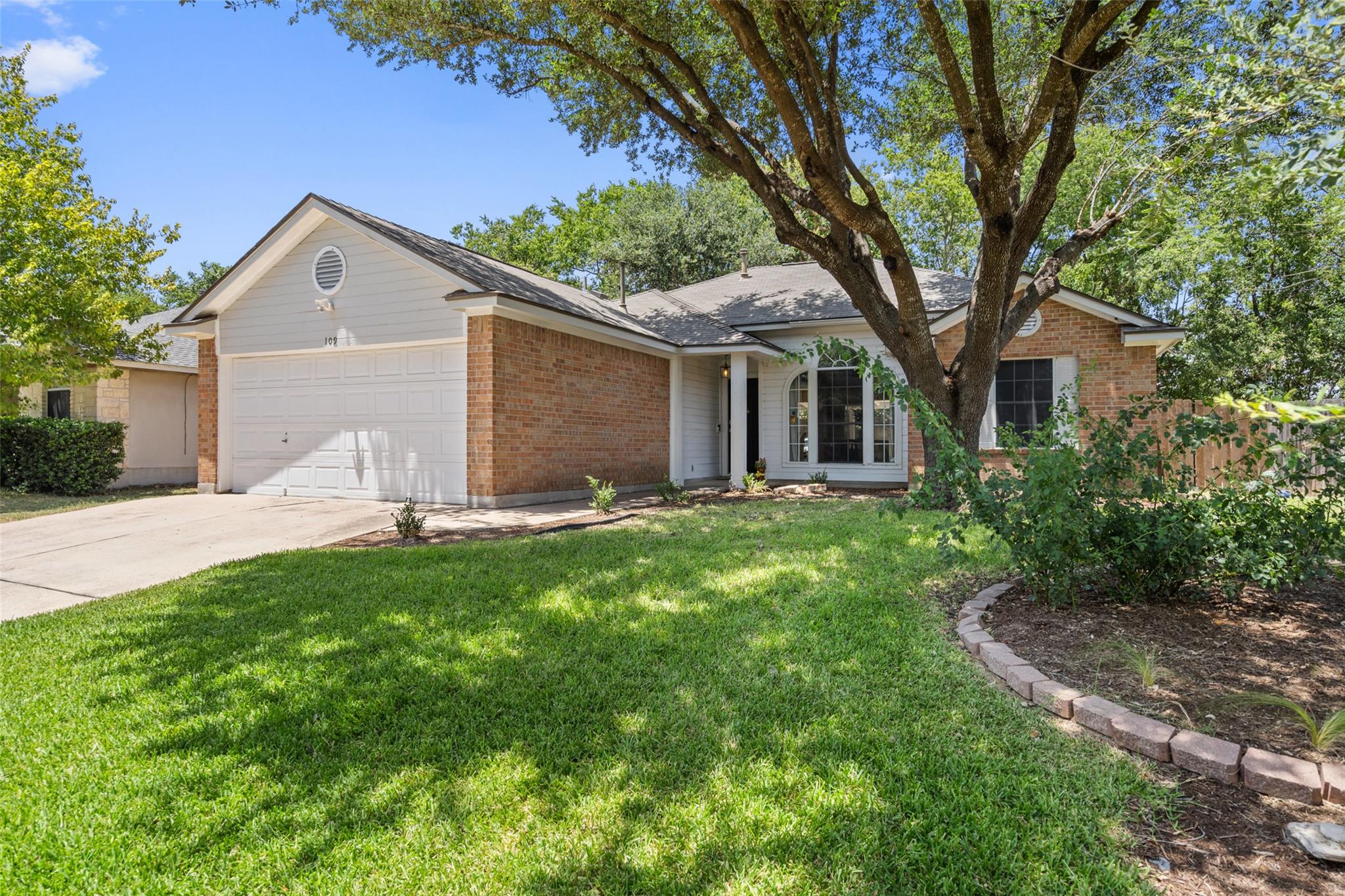 109 Wisteria Dr, Georgetown, TX 78626