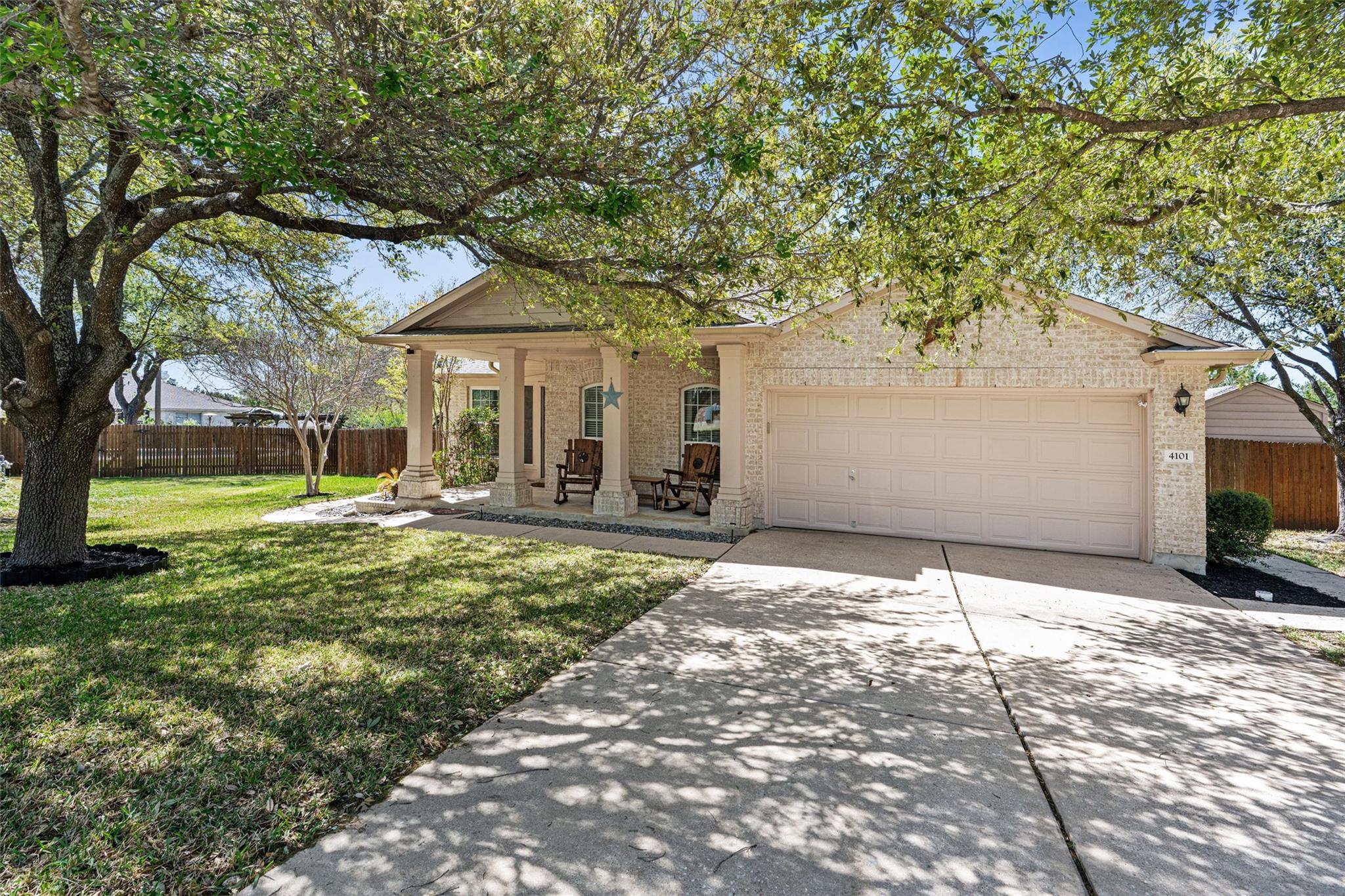 4101 Natural Bridge Ct, Round Rock, TX 78681