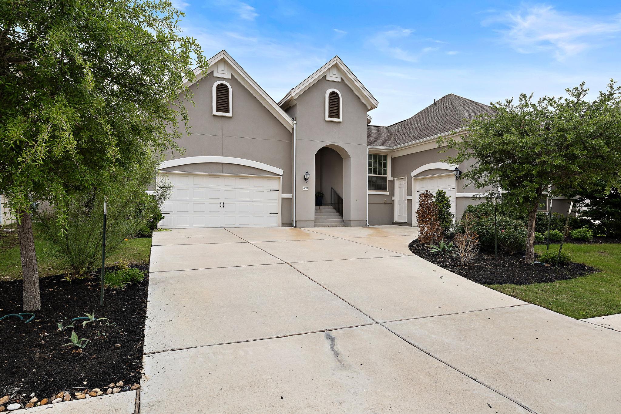 4705 Napoli Shore Dr, Leander, TX 78641