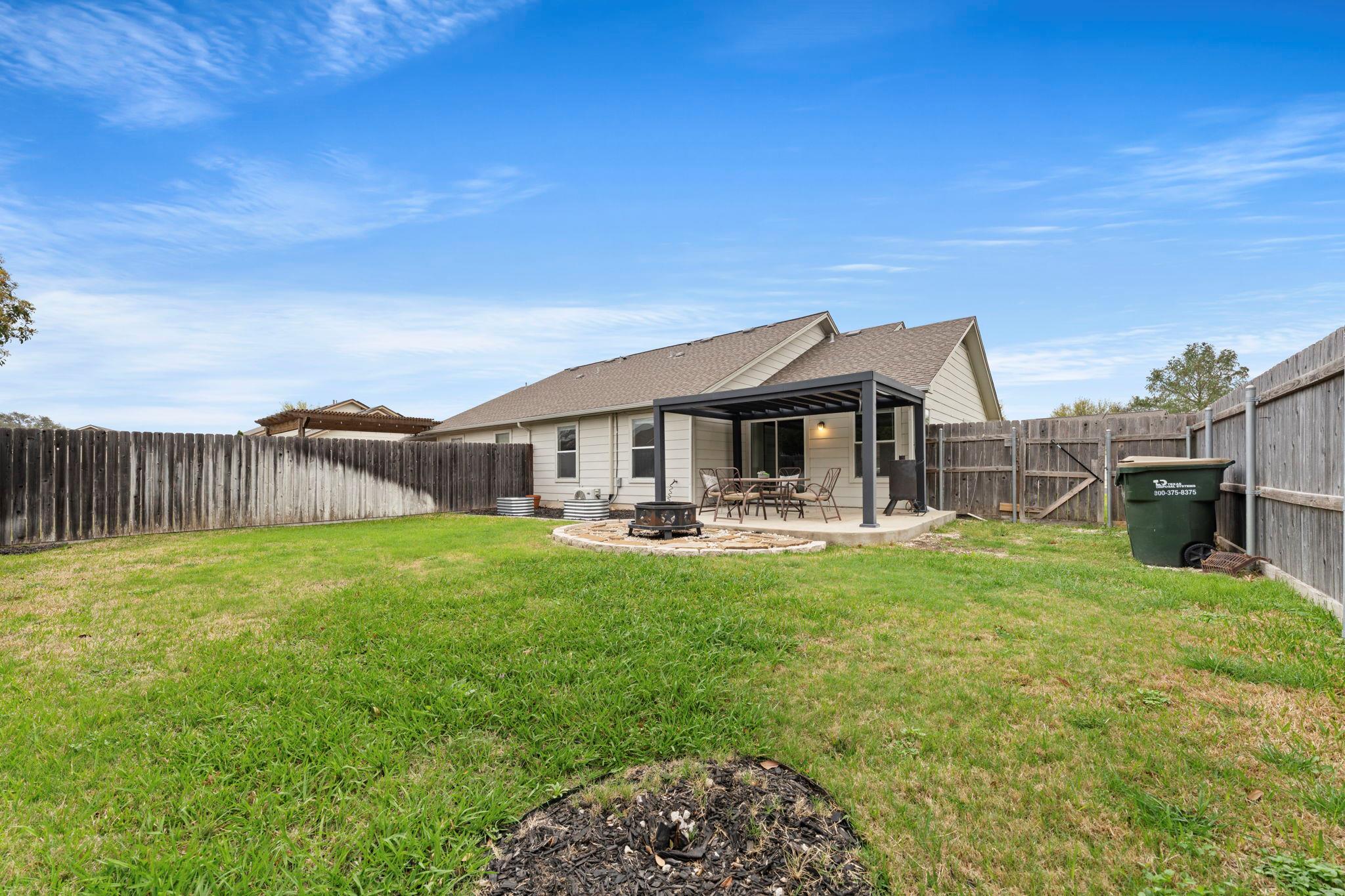 1011 Janae Ct, Georgetown, TX 78626