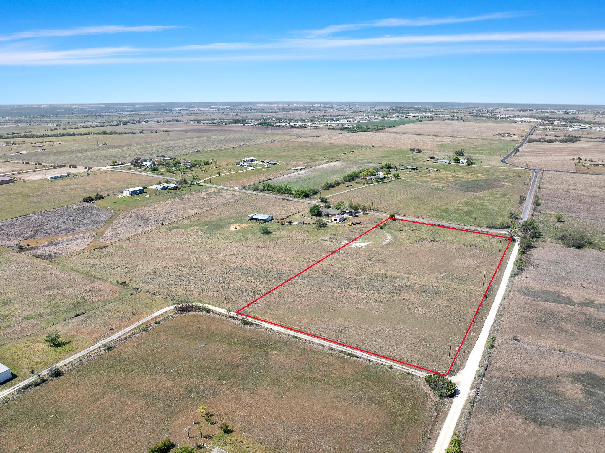 n/a County Road 144 Rd, Georgetown, TX 78626