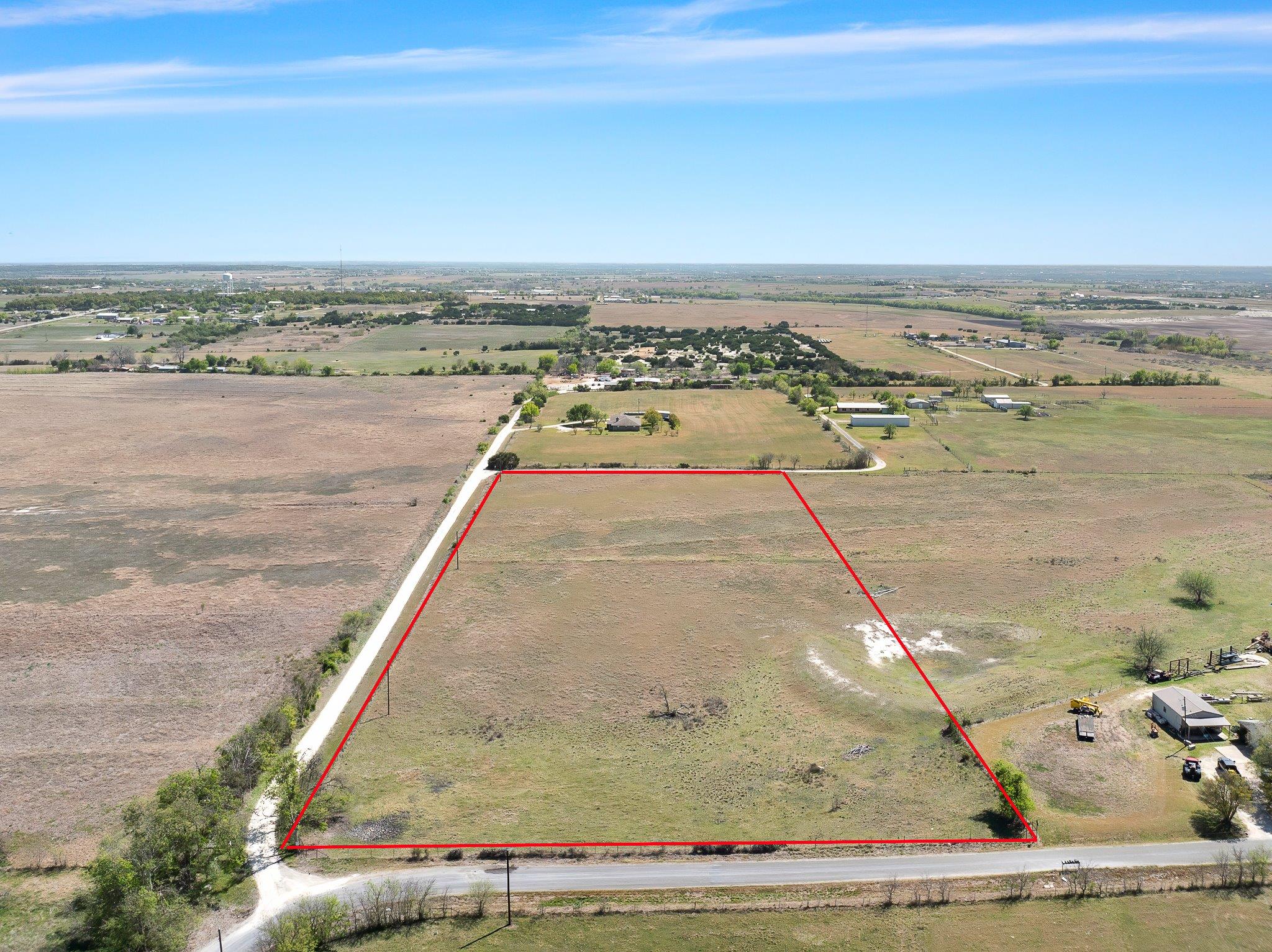 n/a County Road 144 Rd, Georgetown, TX 78626
