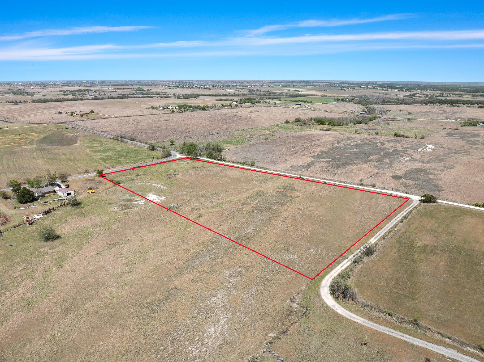 n/a County Road 144 Rd, Georgetown, TX 78626