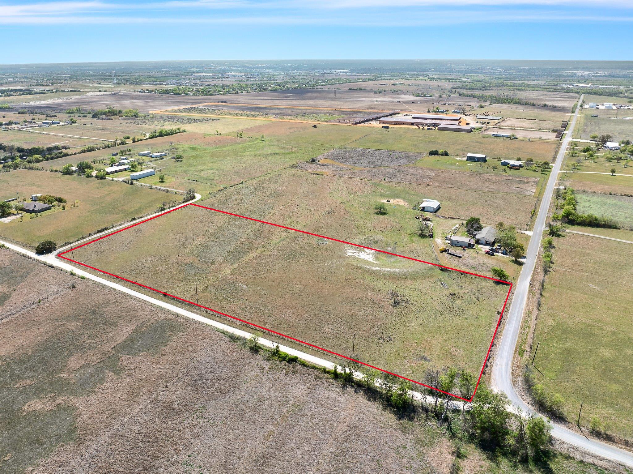 n/a County Road 144 Rd, Georgetown, TX 78626