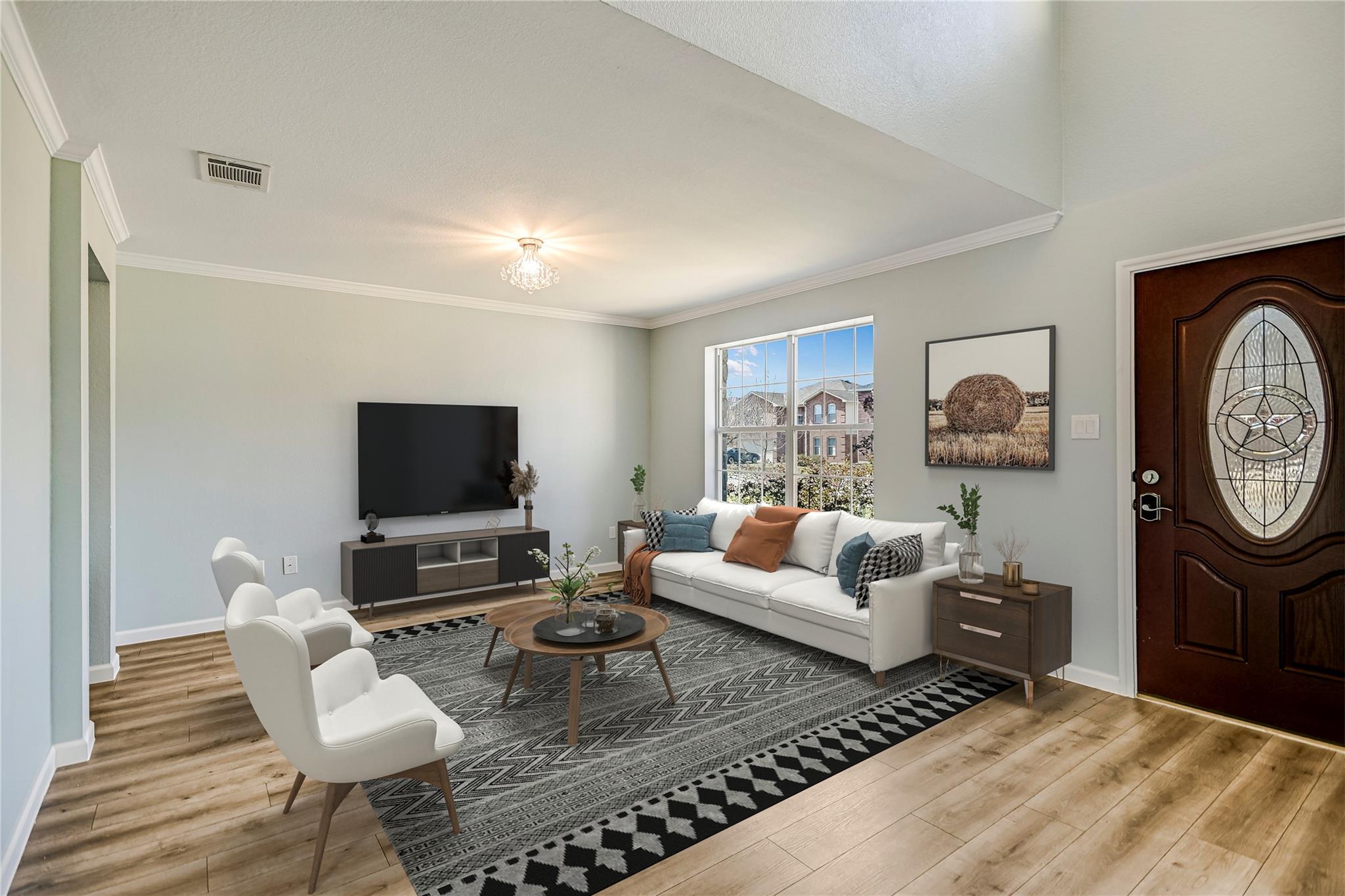 222 Herrera Trl, Hutto, TX 78634