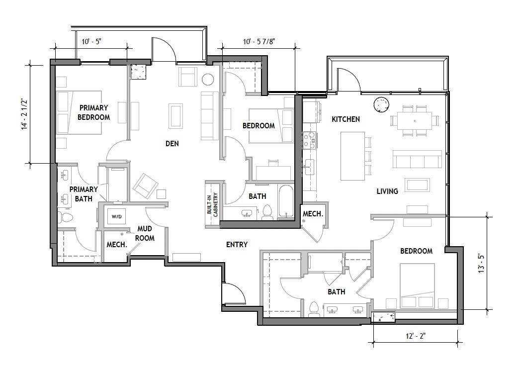 84 East Ave # 1803, Austin, TX 78701