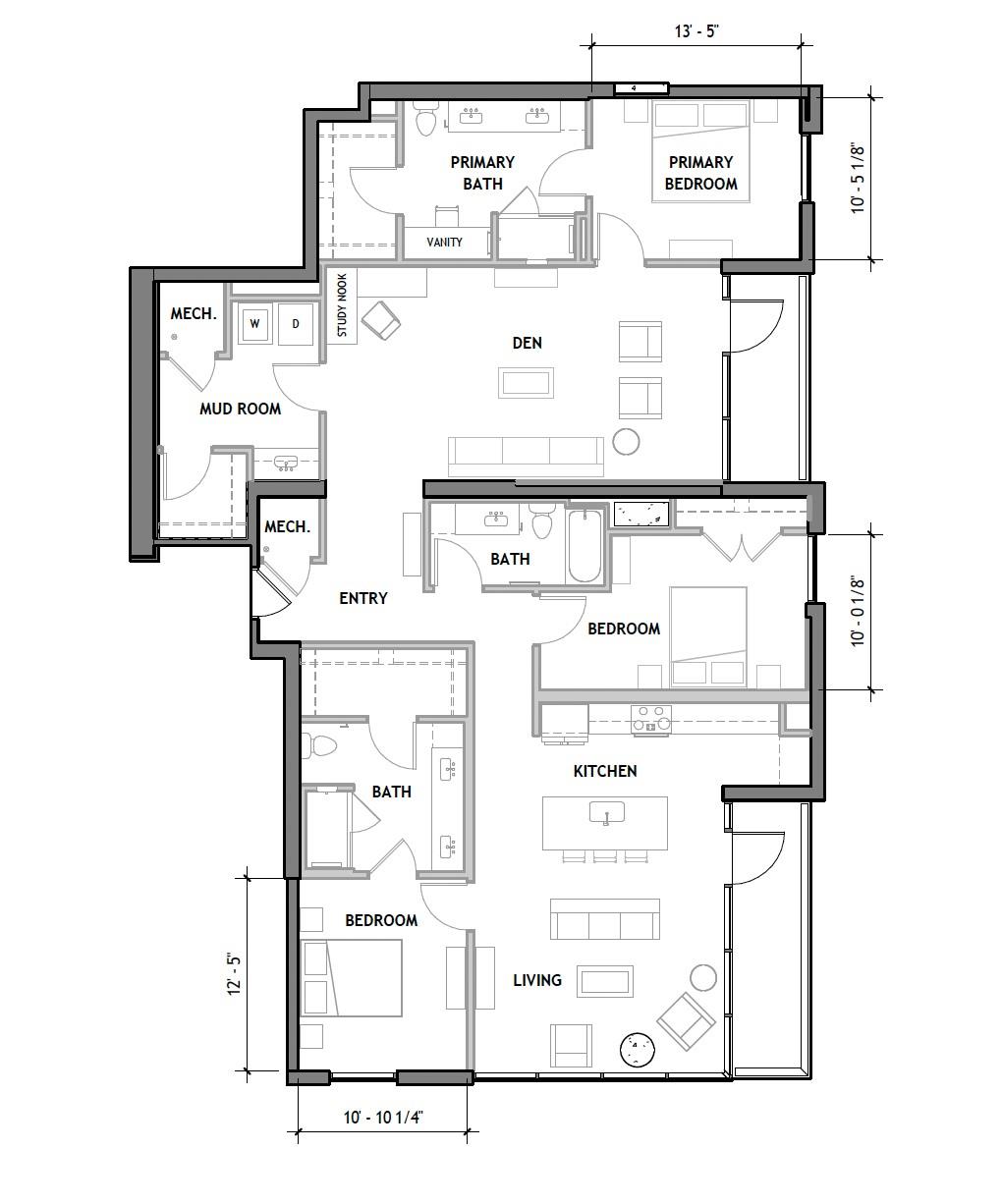 84 East Ave # 3906, Austin, TX 78701