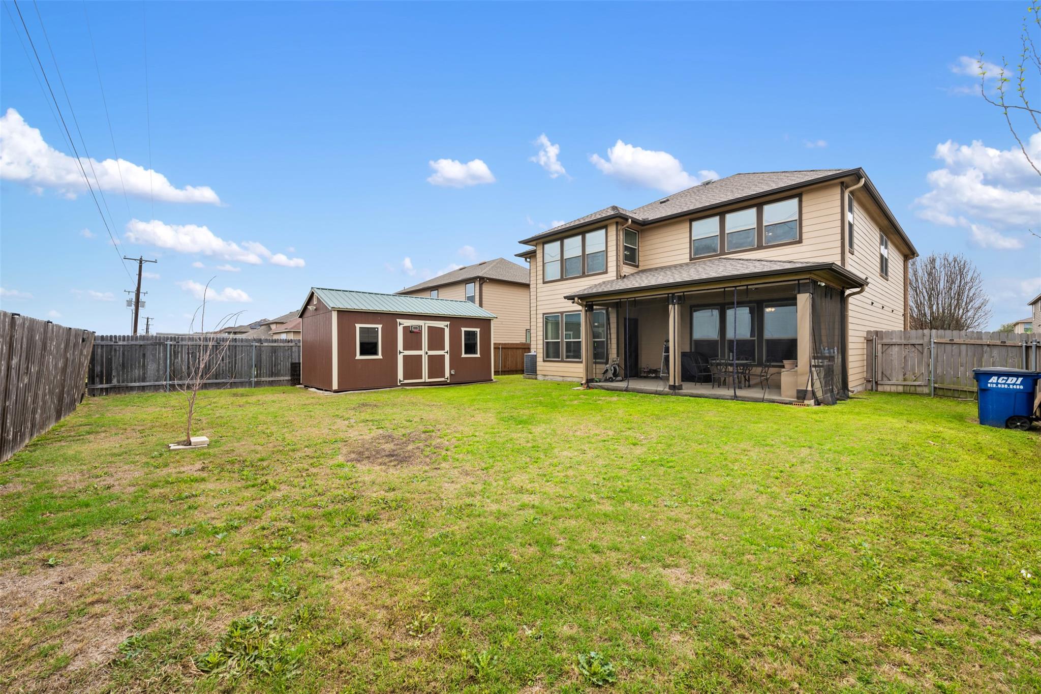 316 Carrington St, Hutto, TX 78634