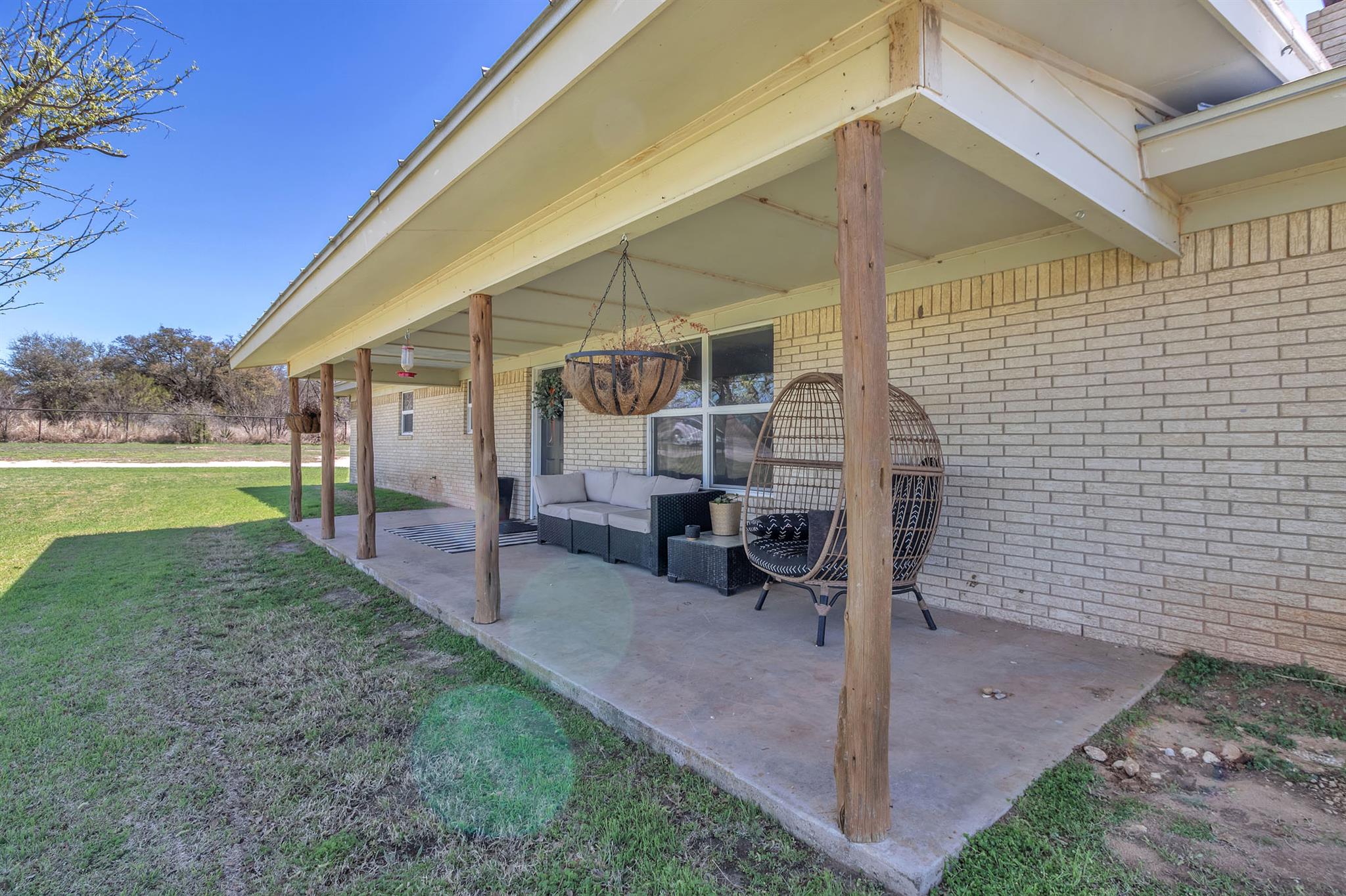 1283 Fm 218 W, Zephyr, TX 76890