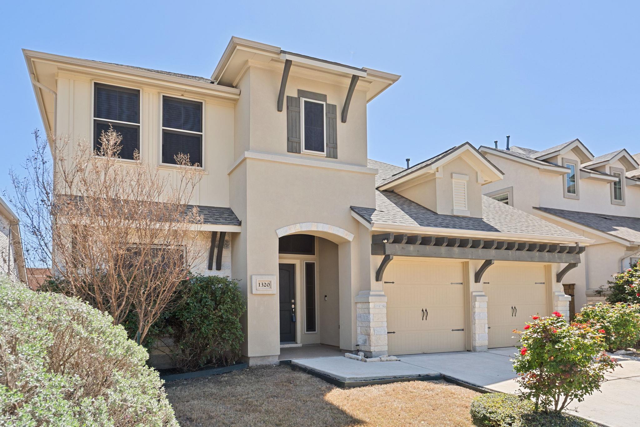 1320 LOW BRANCH Ln, Leander, TX 78641