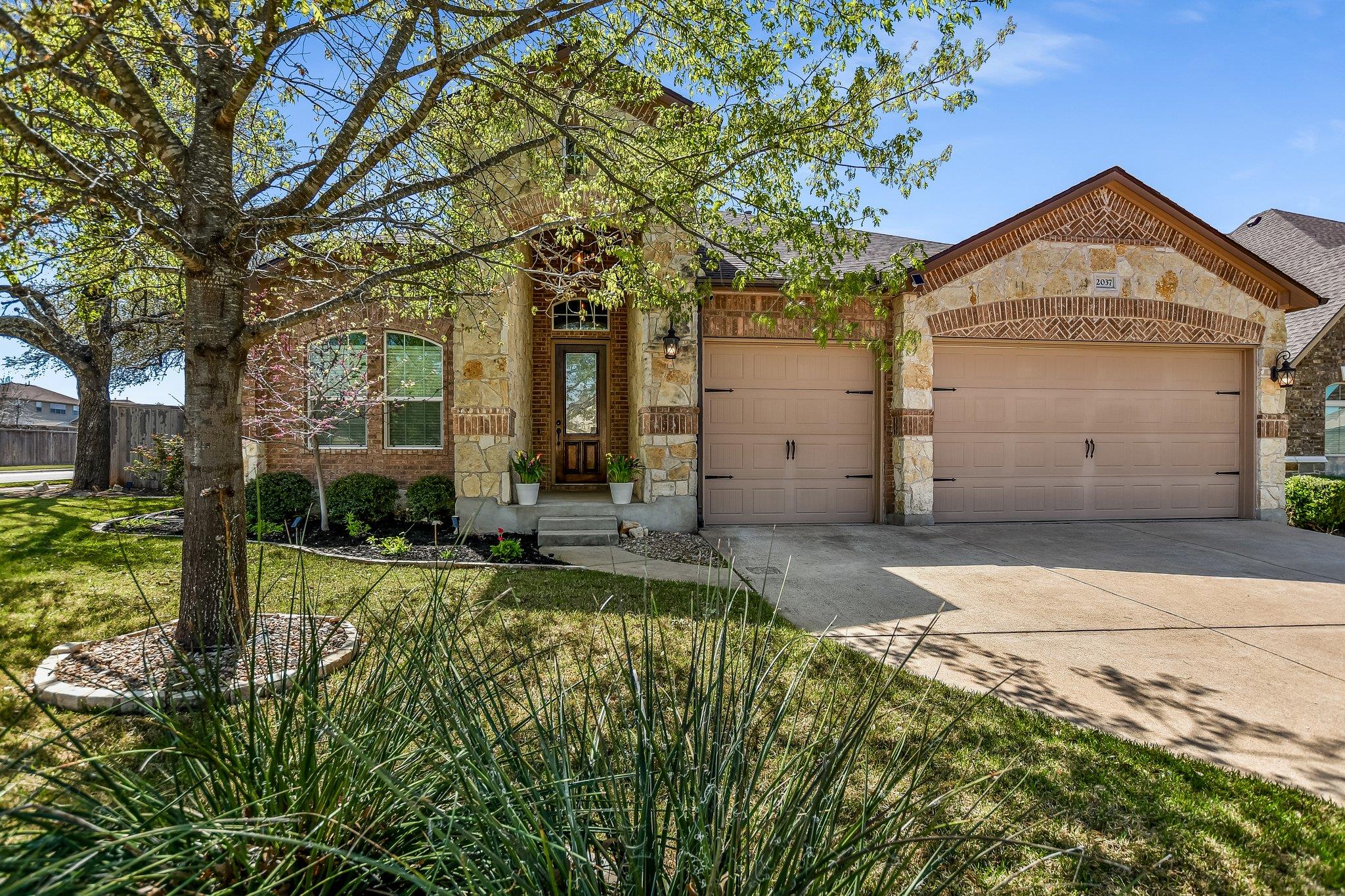 2037 Tribal Way, Leander, TX 78641