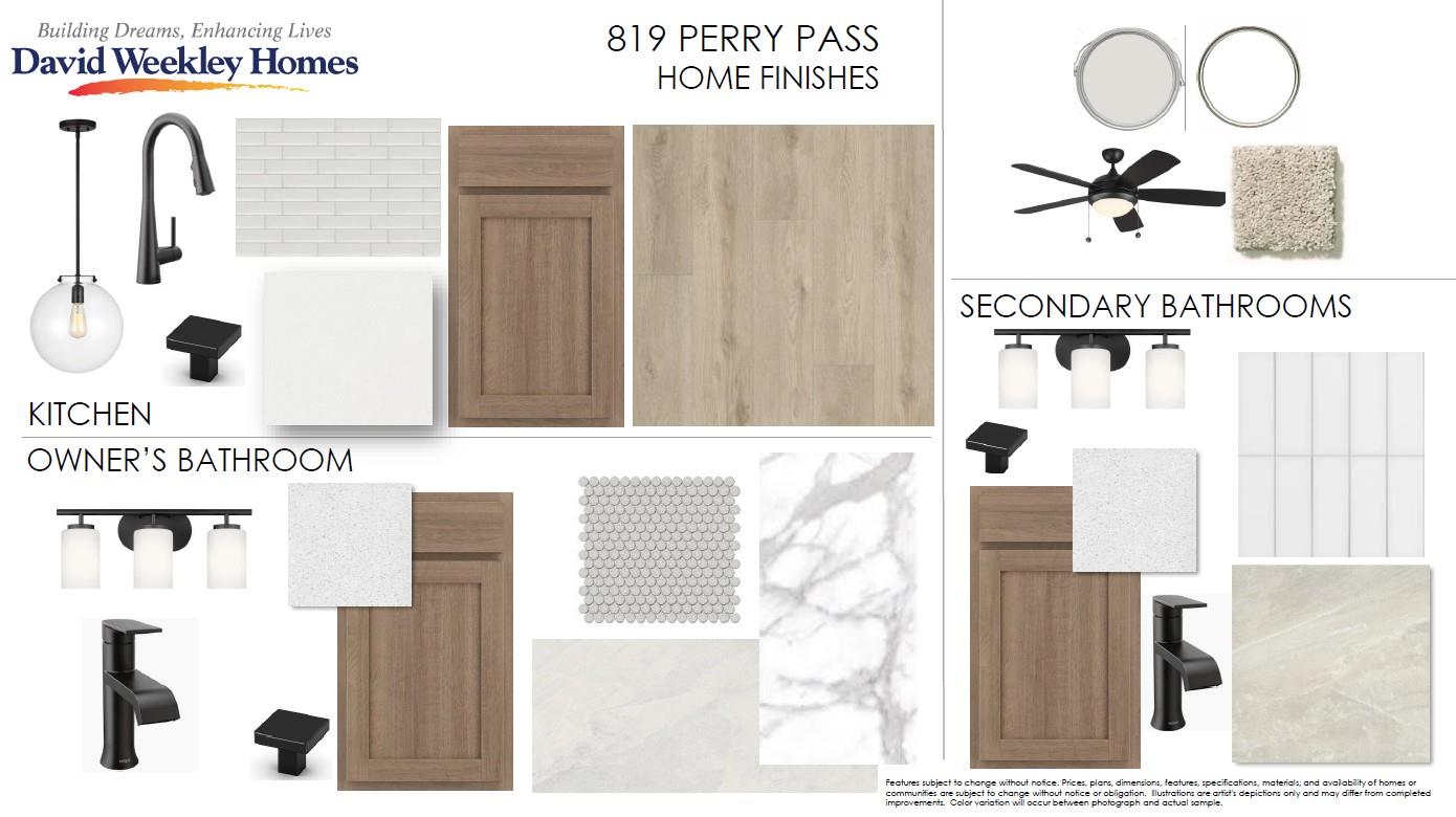 819 Perry Pass # 45, Round Rock, TX 78664