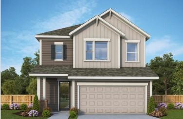 819 Perry Pass # 45, Round Rock, TX 78664