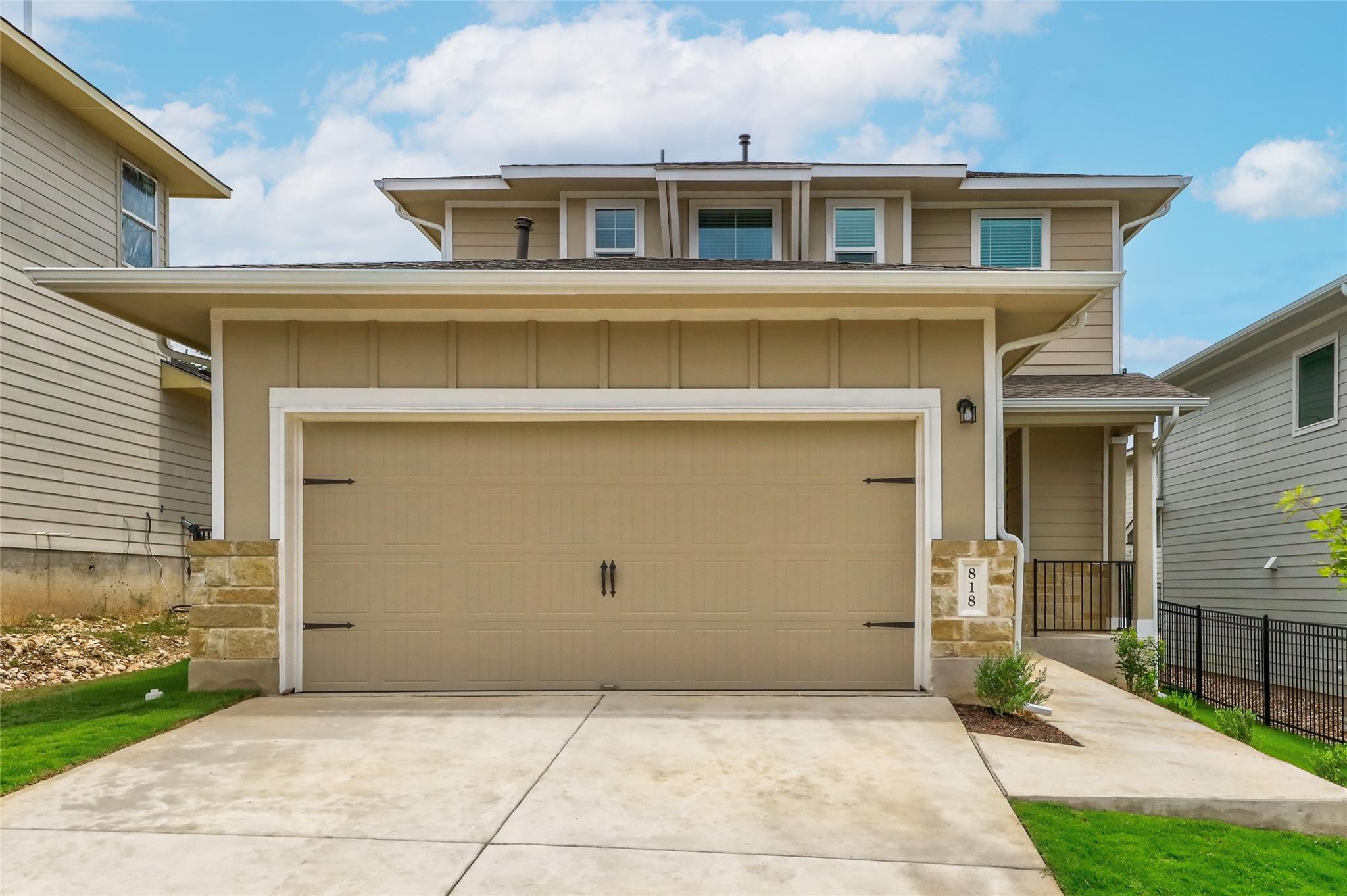 818 Affazia Ln, Georgetown, TX 78628