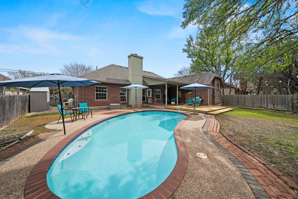 2008 Lancaster St, San Marcos, TX 78666