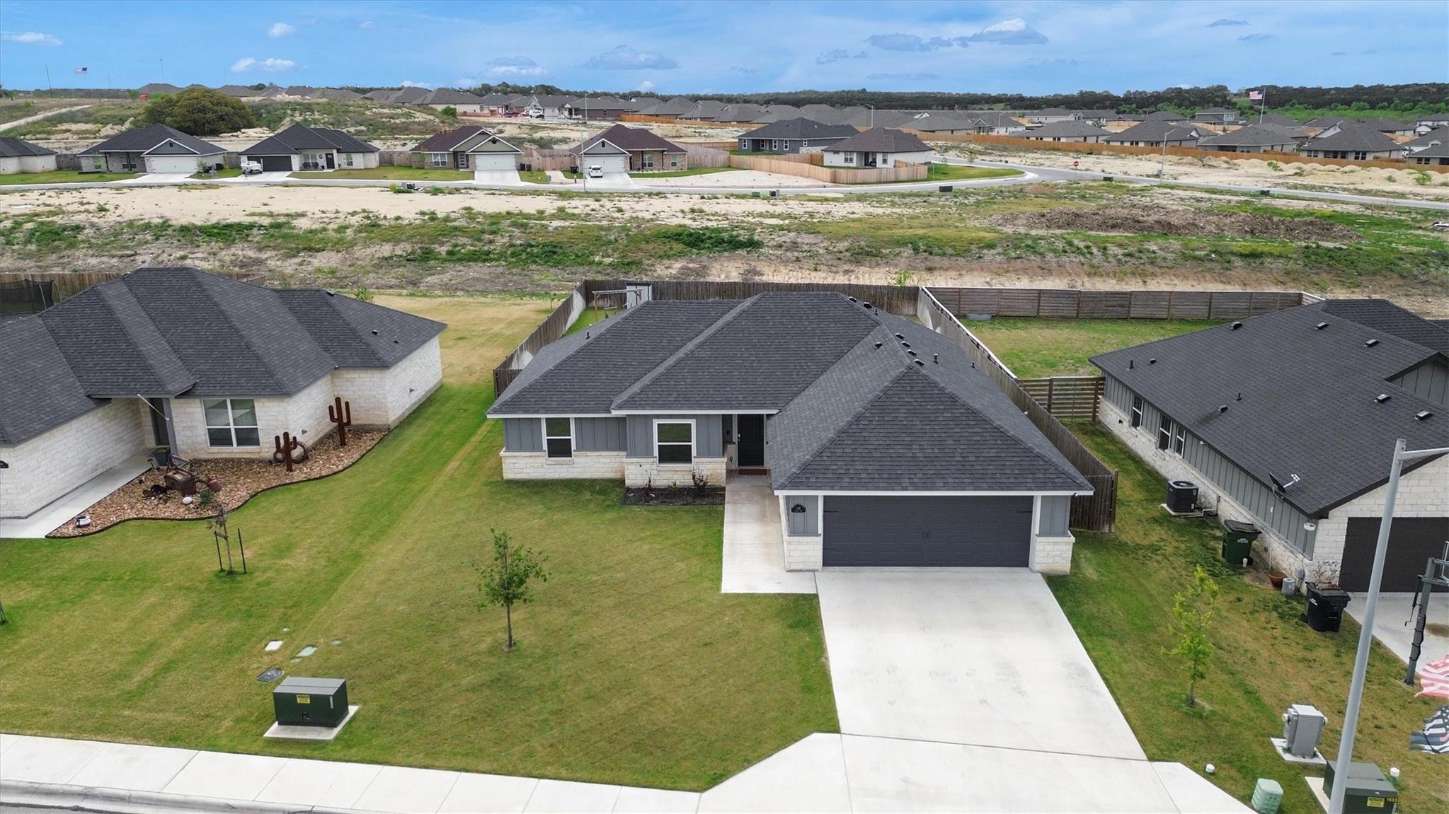 145 Elmer Ave, Burnet, TX 78611