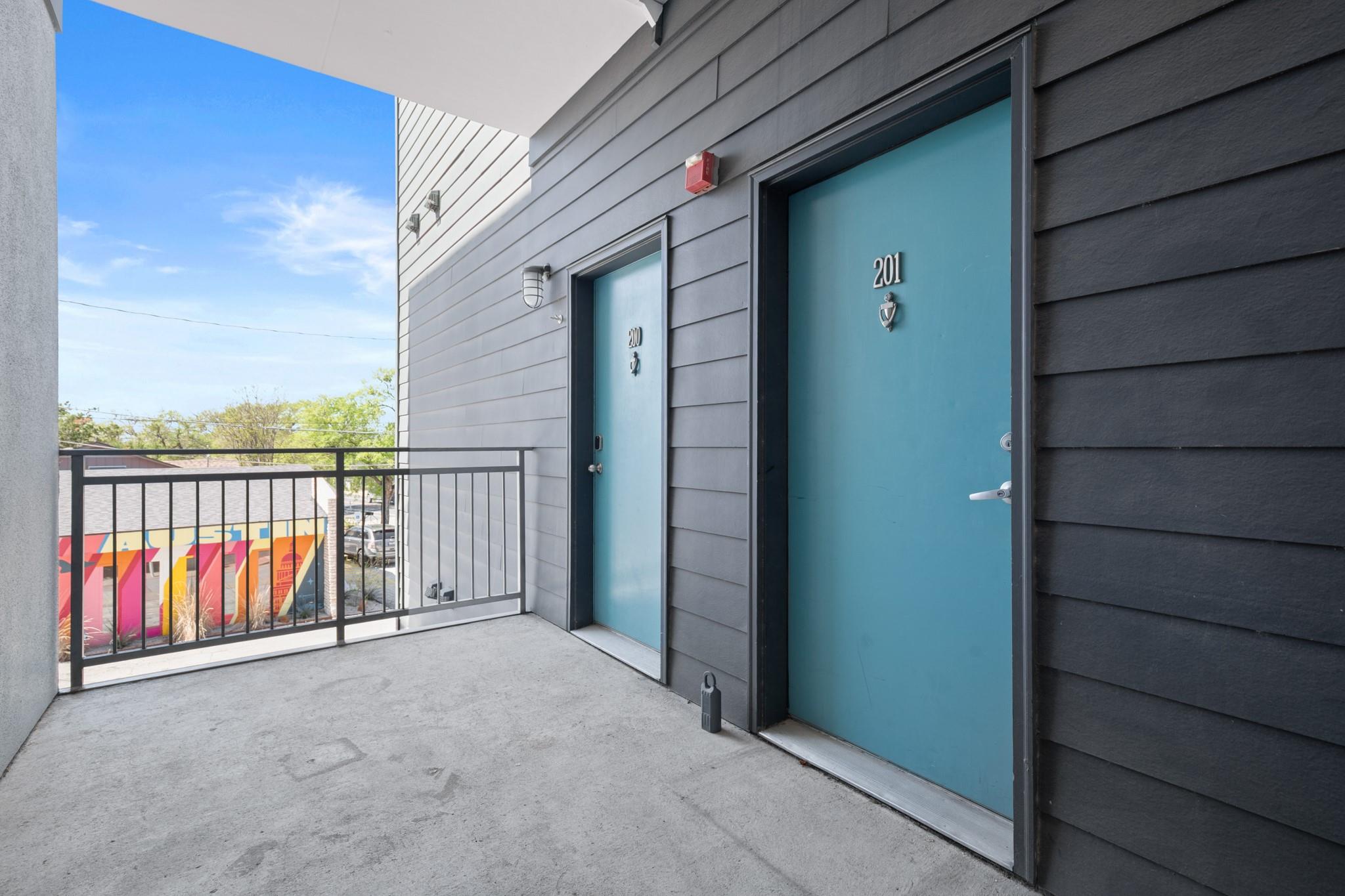 2931 E 12th St # 201, Austin, TX 78702