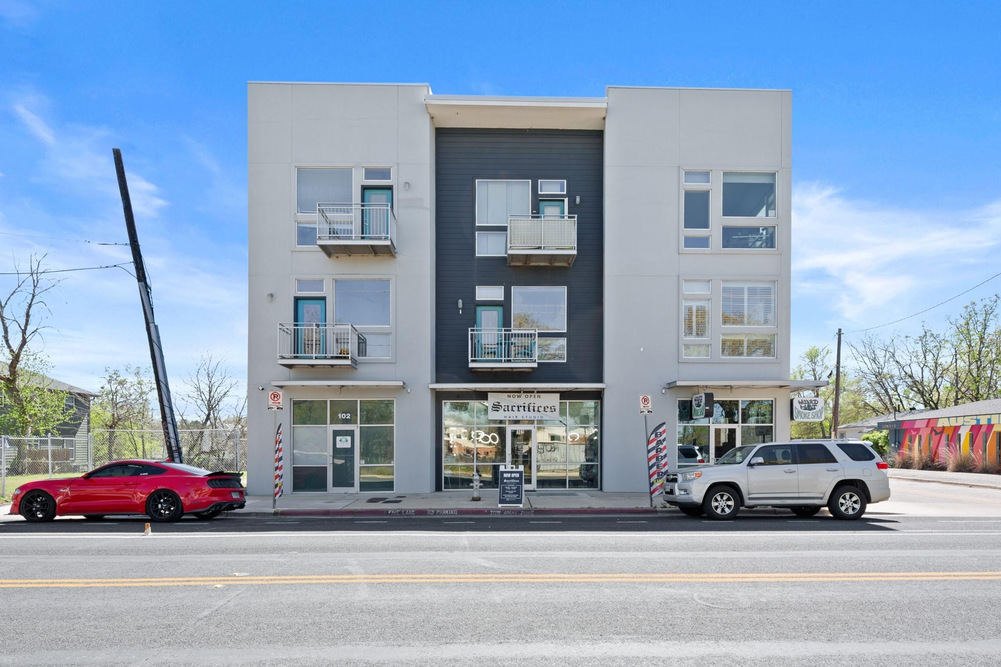 2931 E 12th St # 201, Austin, TX 78702