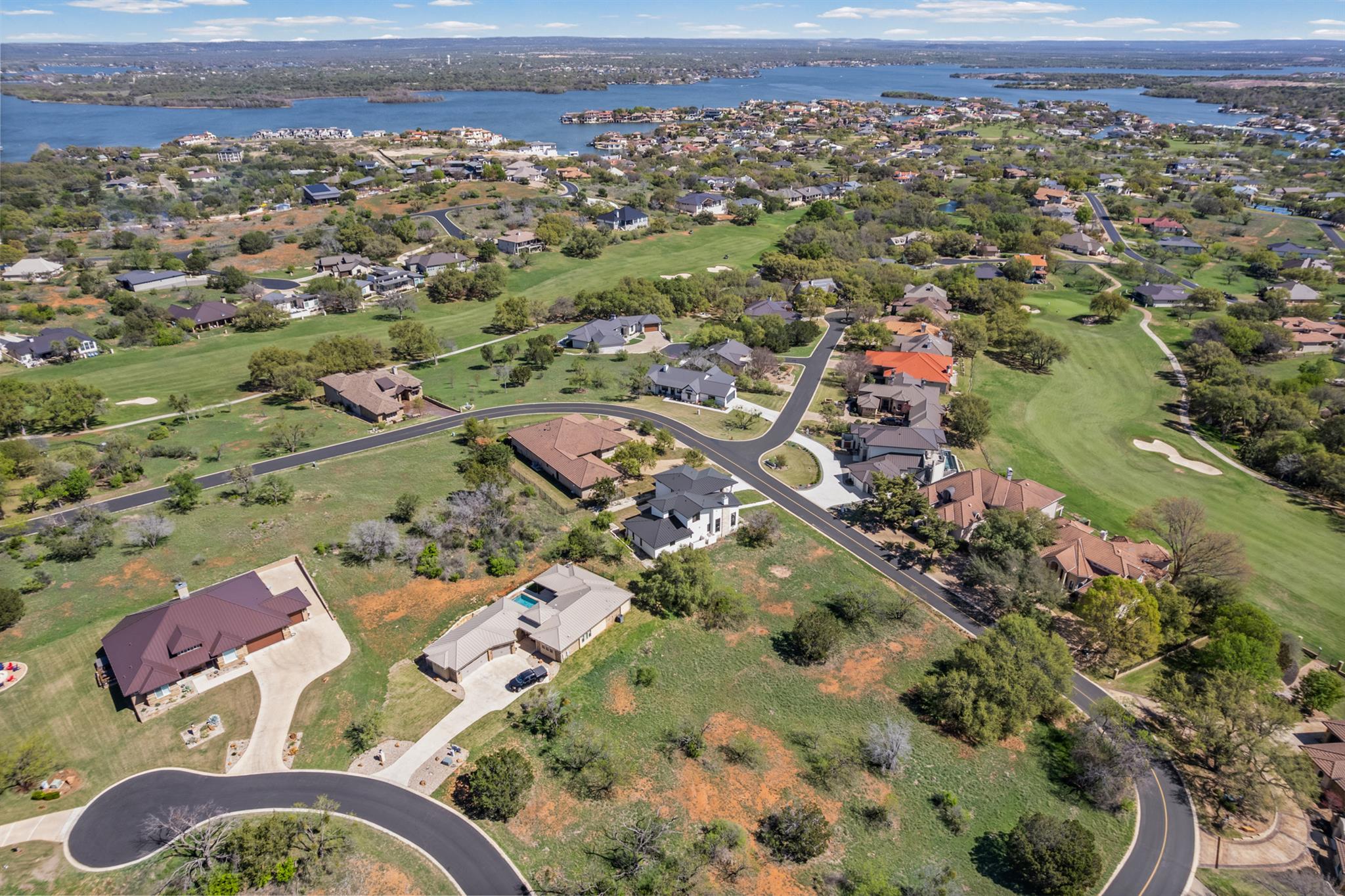 1020 Mountain Leather Dr, Horseshoe Bay, TX 78657