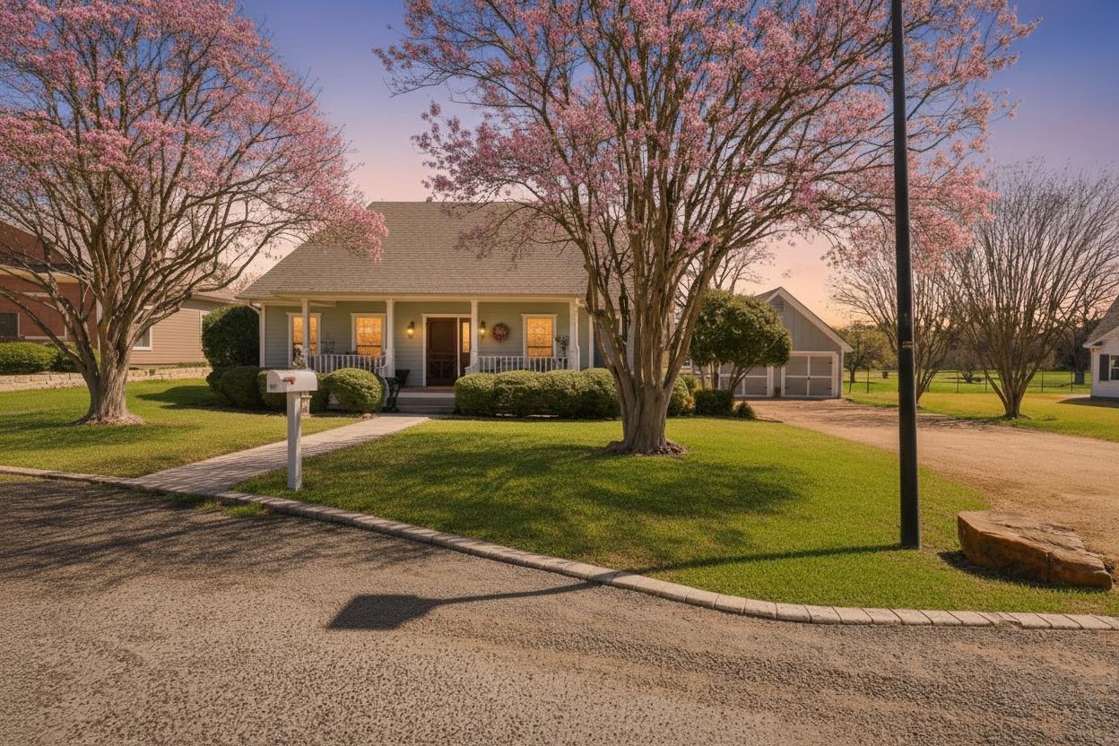 317 Home Place Ln, Salado, TX 76571