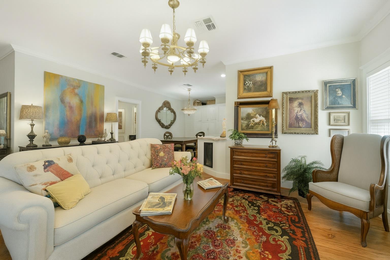 317 Home Place Ln, Salado, TX 76571