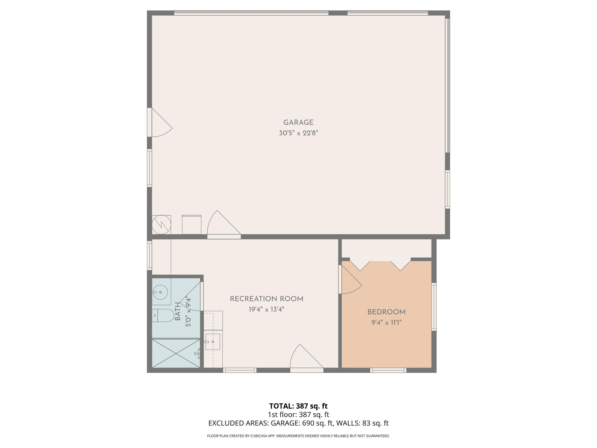 8207 Espanola Trl, Austin, TX 78737