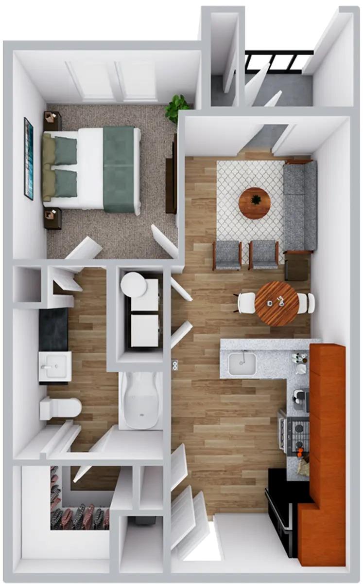 14011 Owen Tech Blvd # 1b-1312, Austin, TX 78728