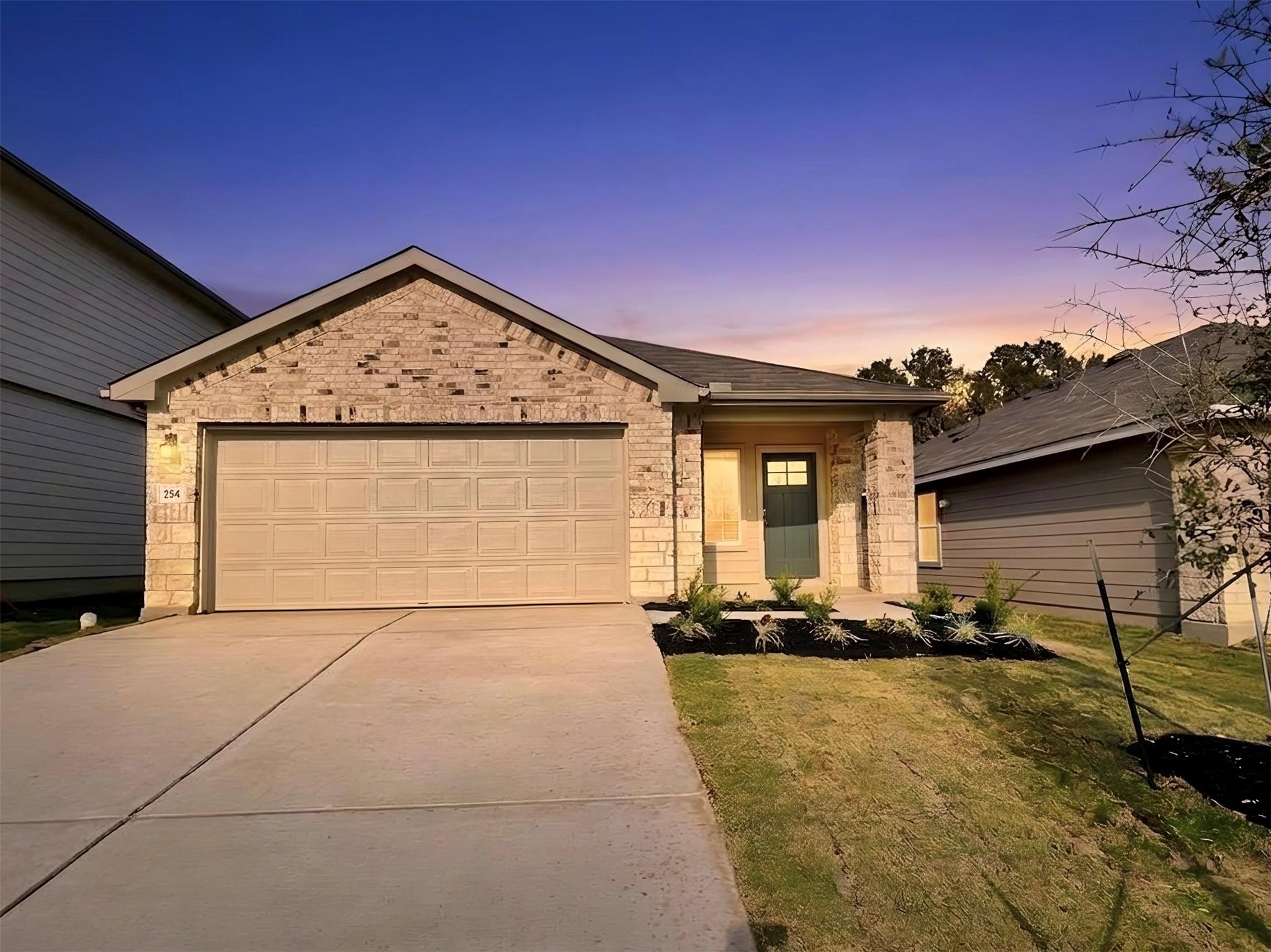 264 Texas Palmetto Cir, Kyle, TX 78640