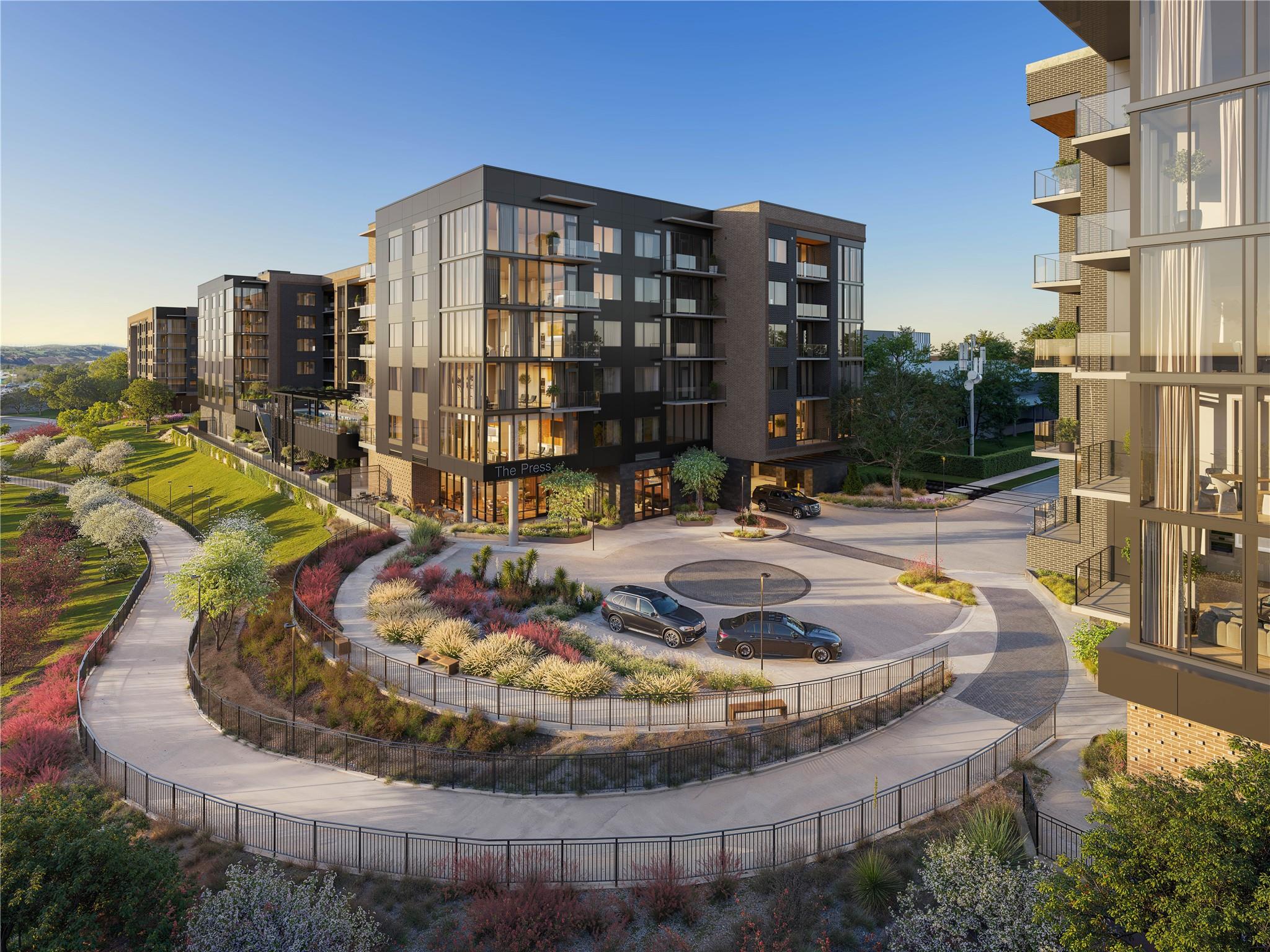 301 Pressler St # 202, Austin, TX 78703