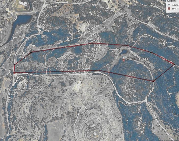 3777 Middle Creek Rd, Blanco, TX 78606