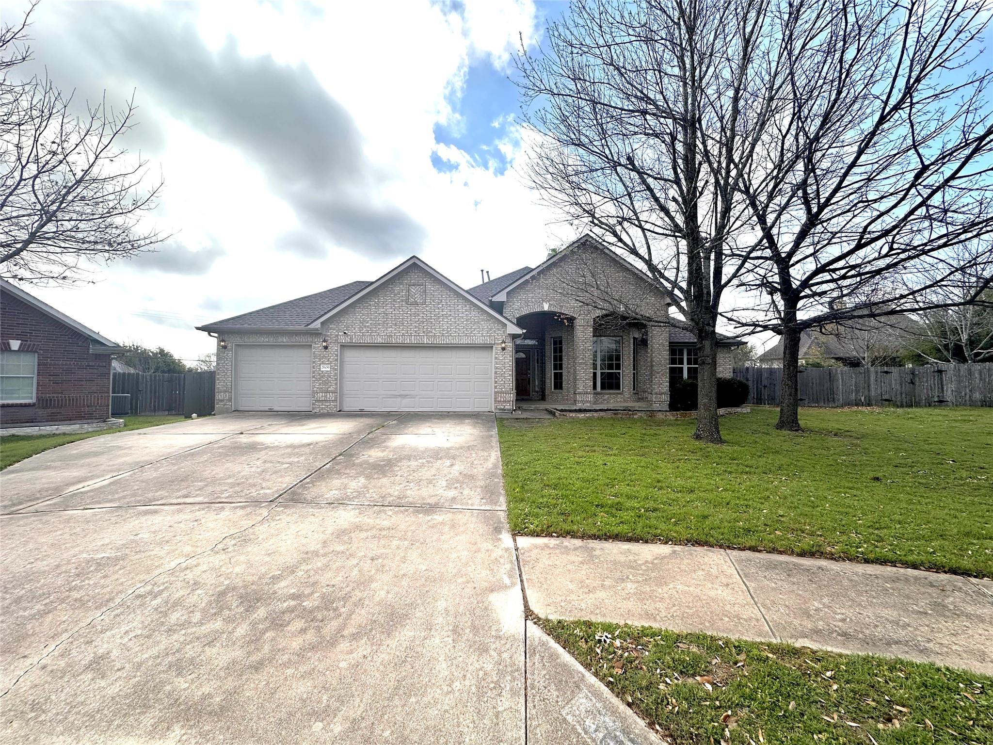 2609 Pumpkin Ridge Ct, Pflugerville, TX 78660