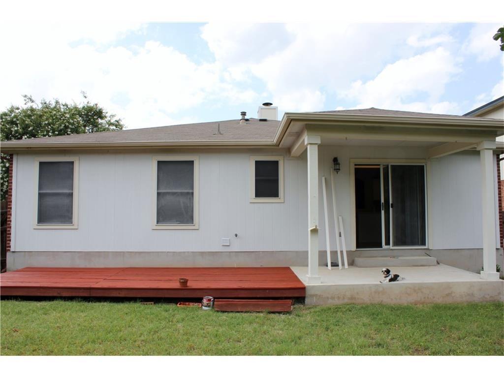 1806 Lloydminister Way, Cedar Park, TX 78613