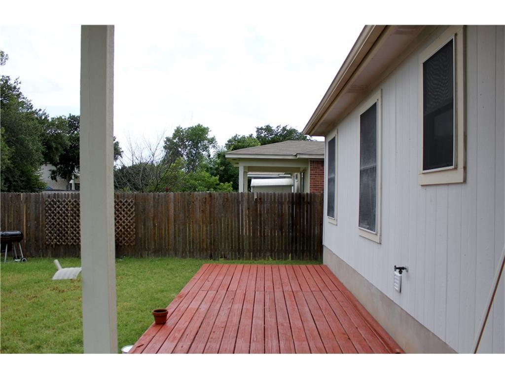 1806 Lloydminister Way, Cedar Park, TX 78613