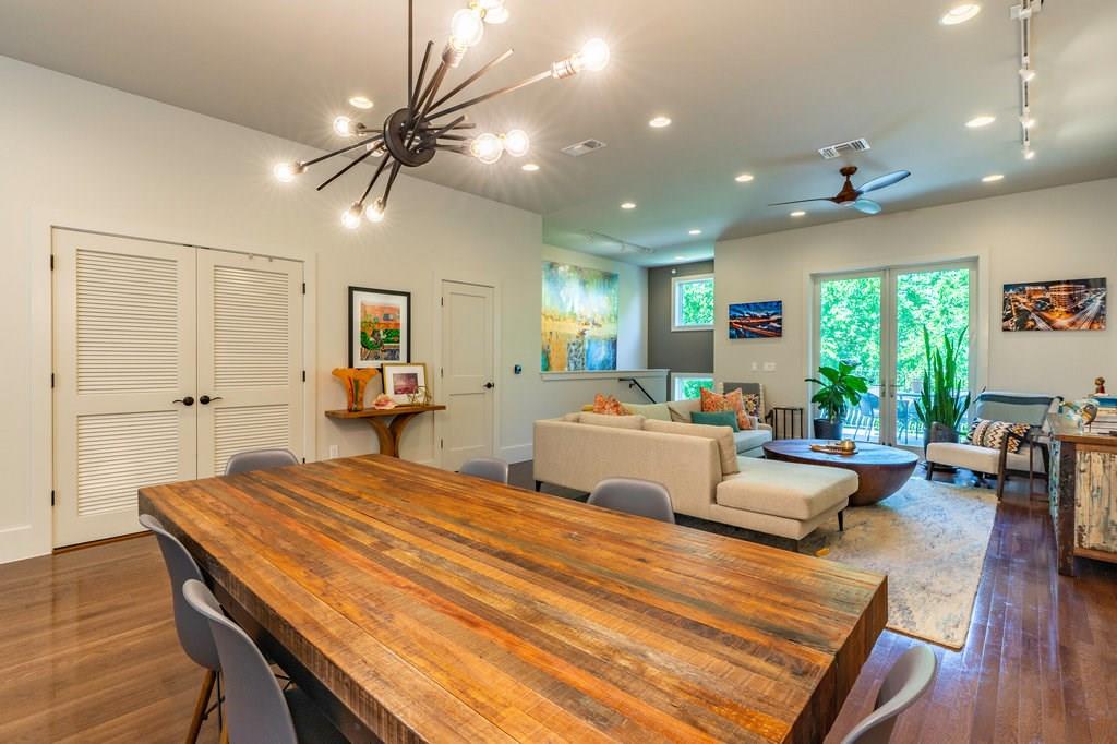 206 E Live Oak St # F, Austin, TX 78704