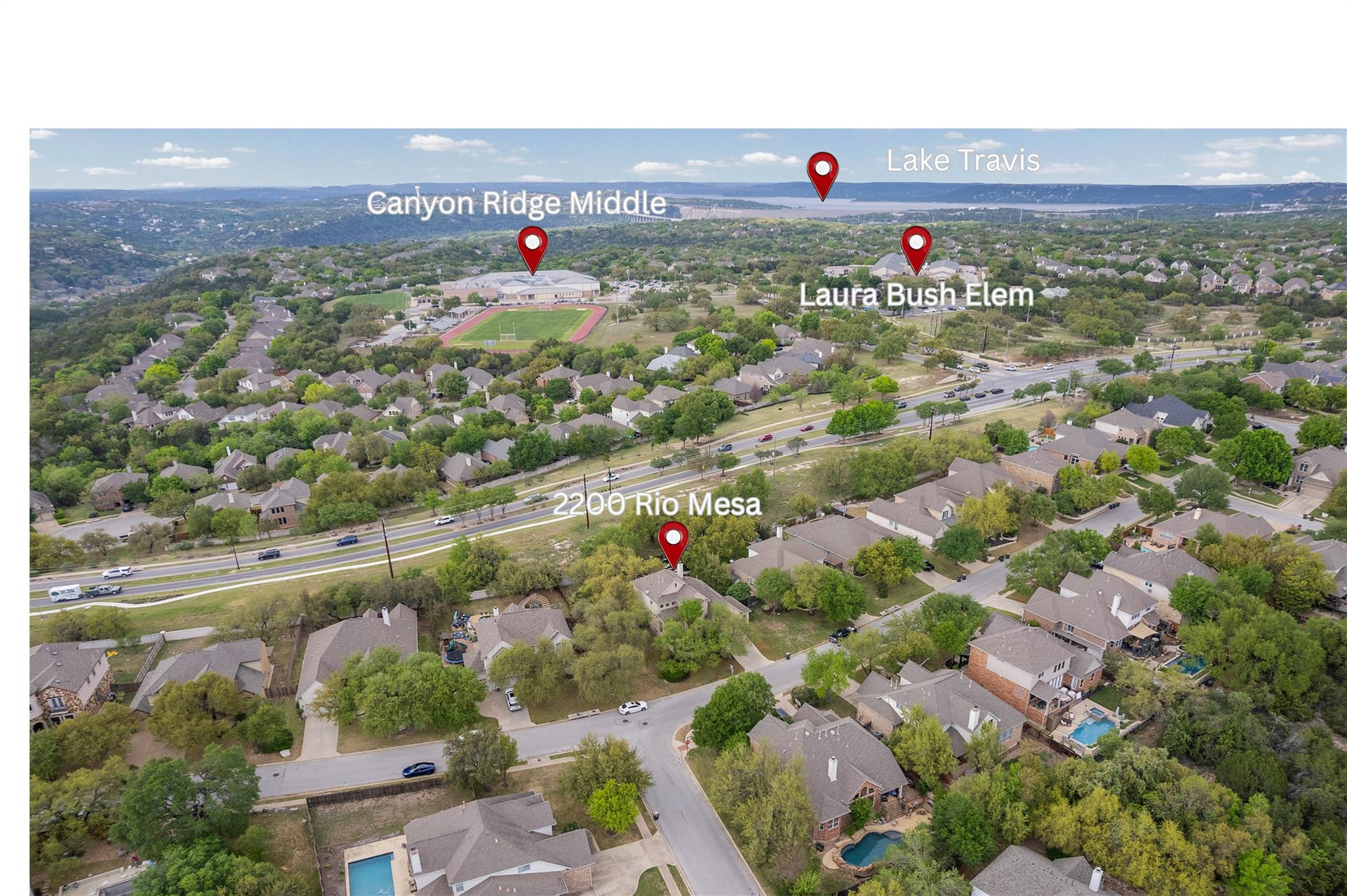 2200 Rio Mesa Dr, Austin, TX 78732