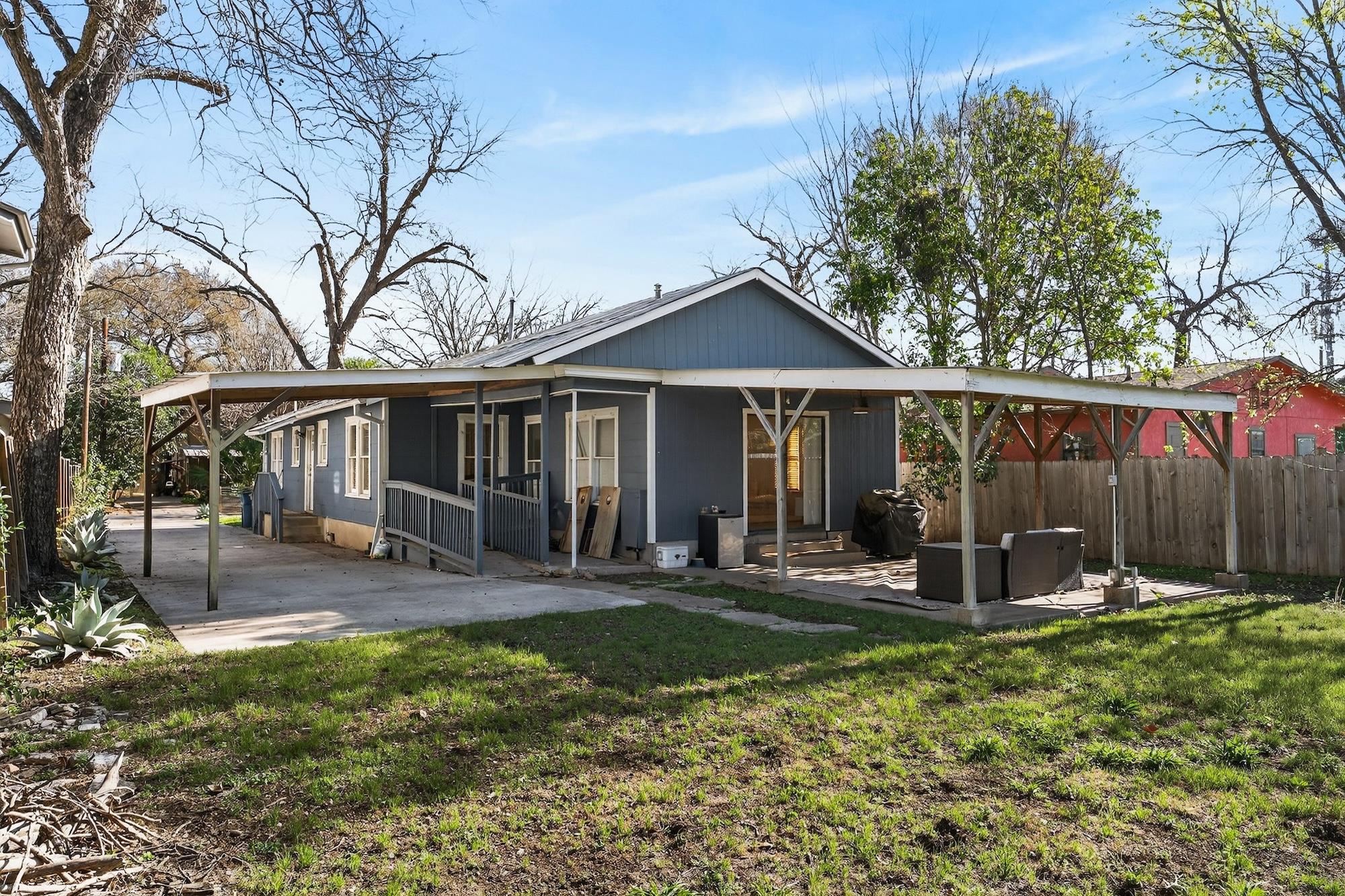 609 Fletcher St, Austin, TX 78704