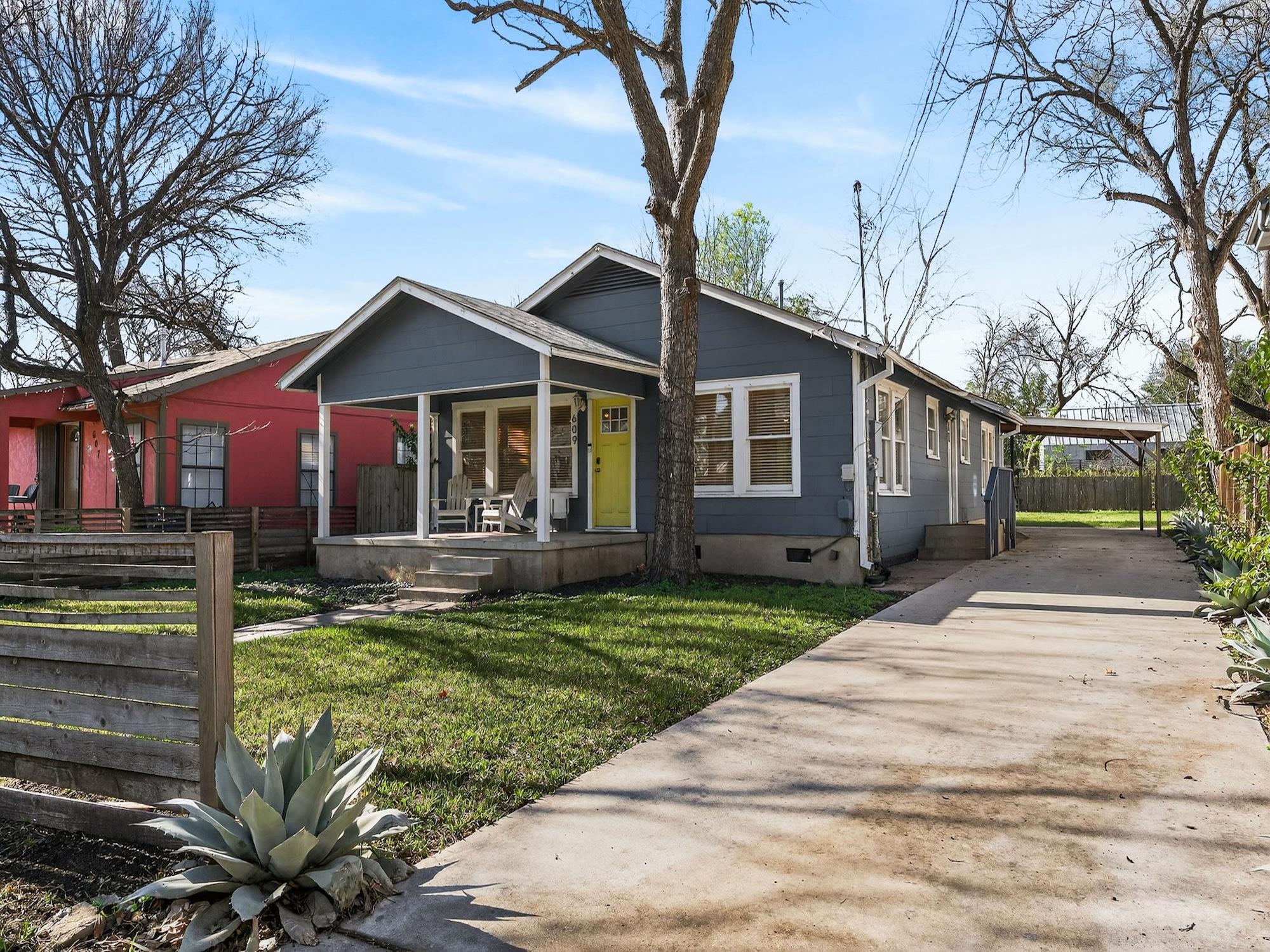 609 Fletcher St, Austin, TX 78704